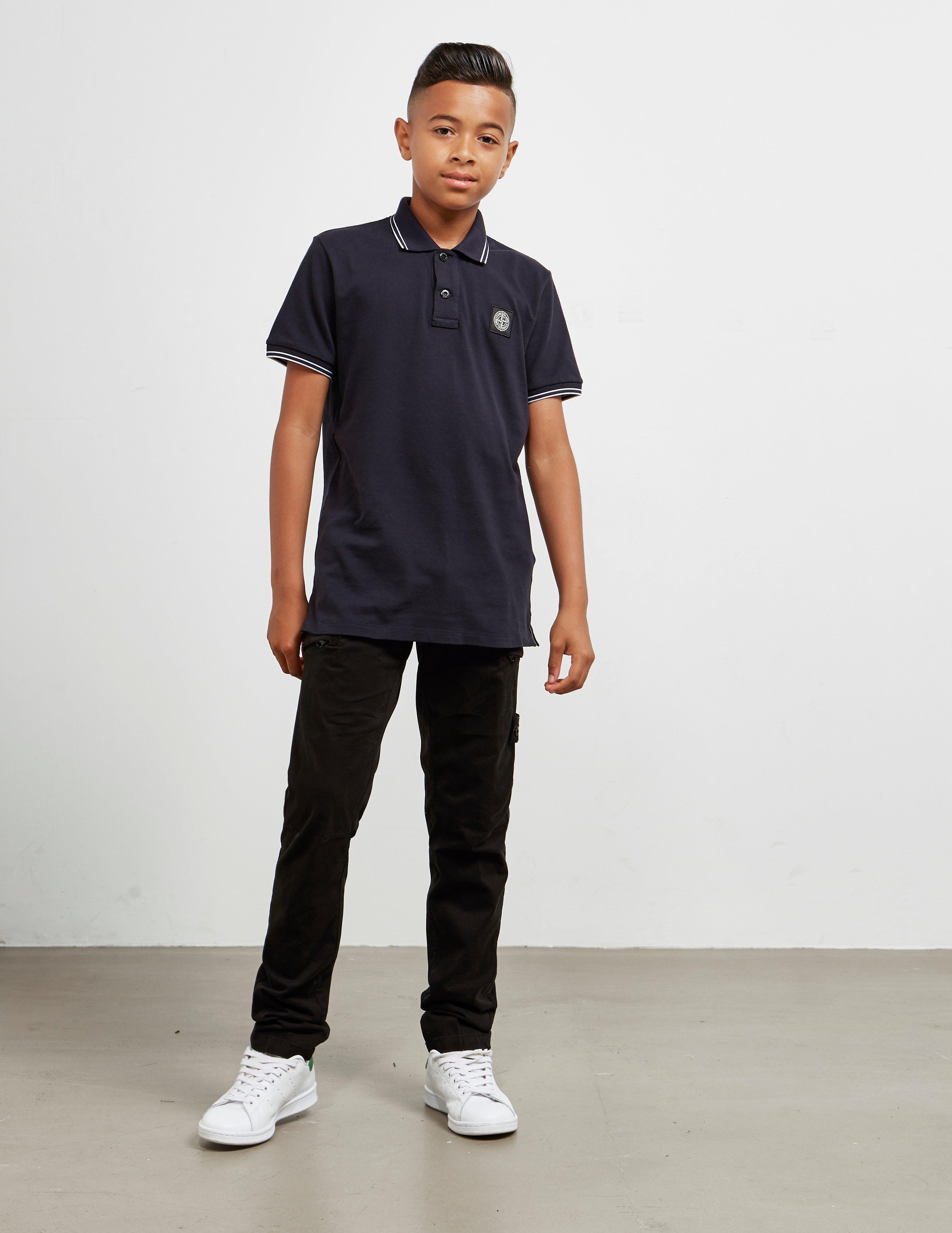 stone island cargo pants kids