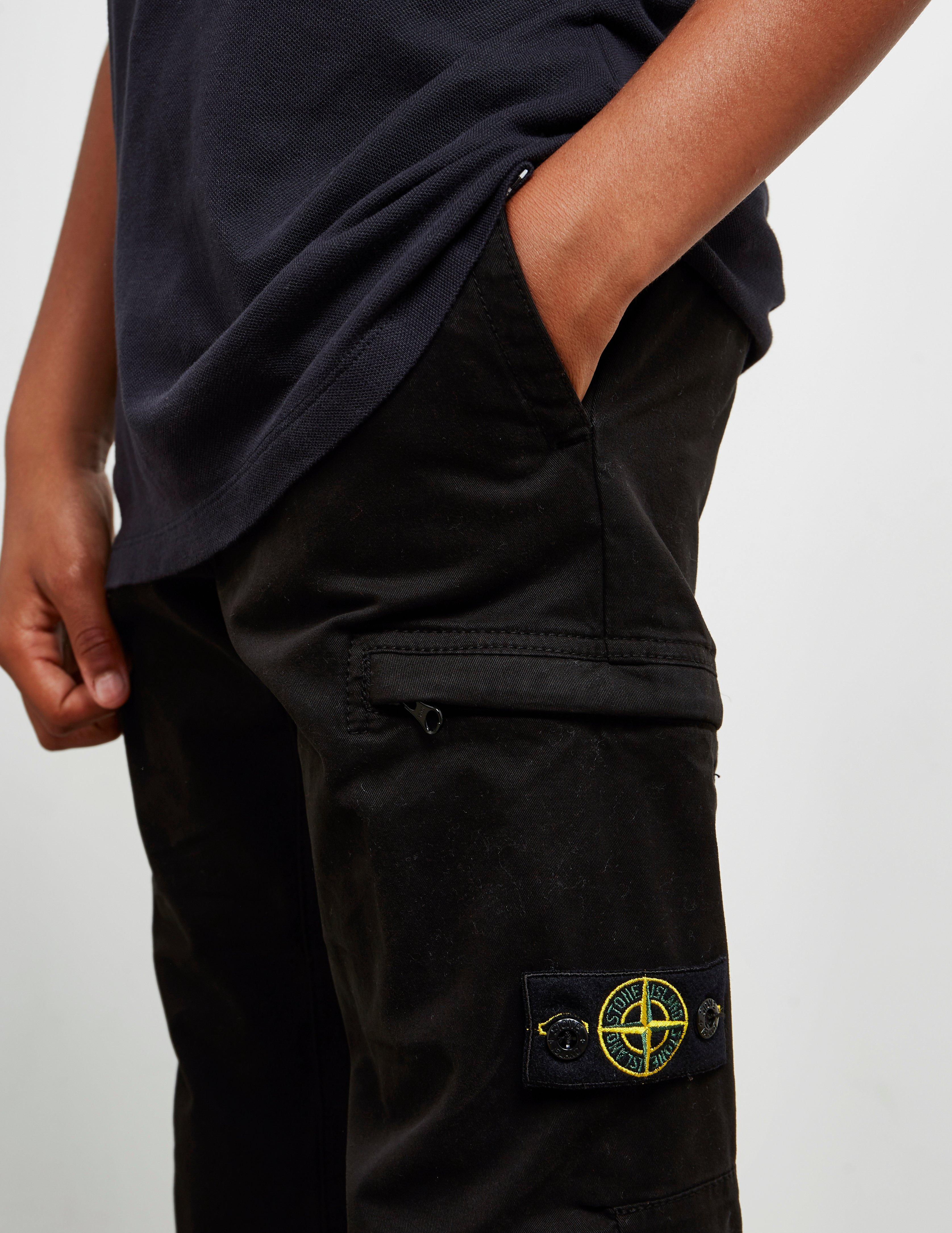 juniors black cargo pants