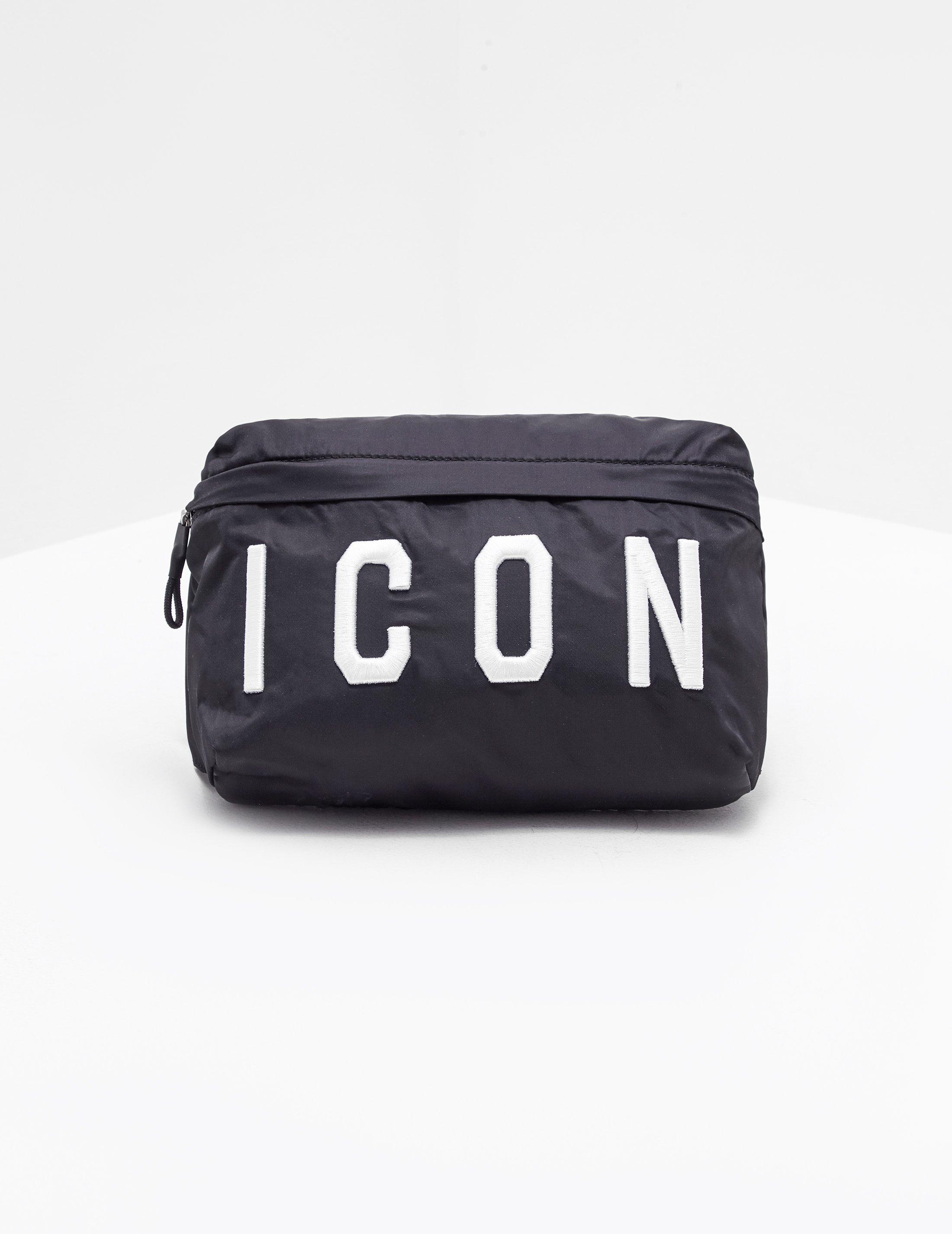 dsquared icon bum bag