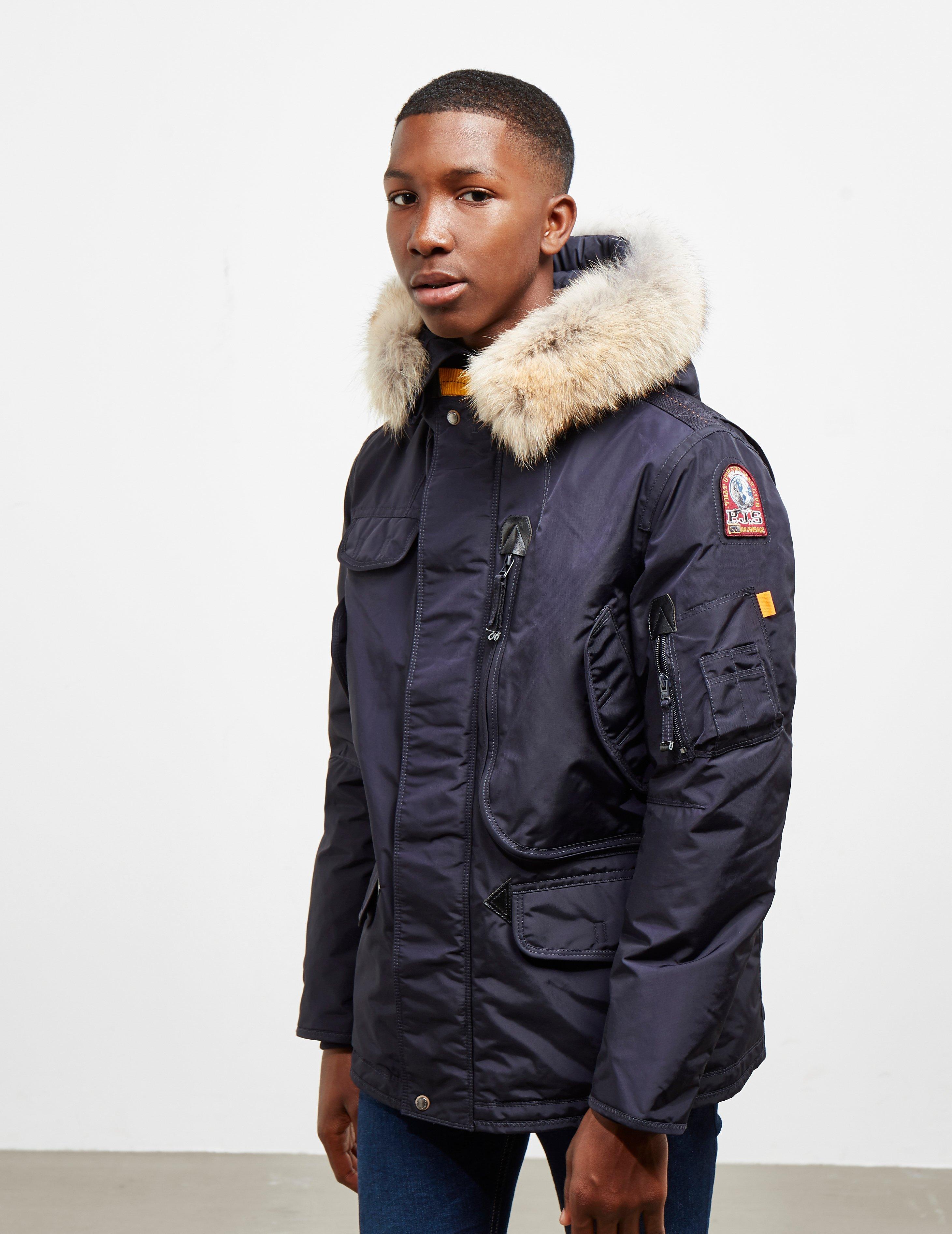 parajumpers right hand navy