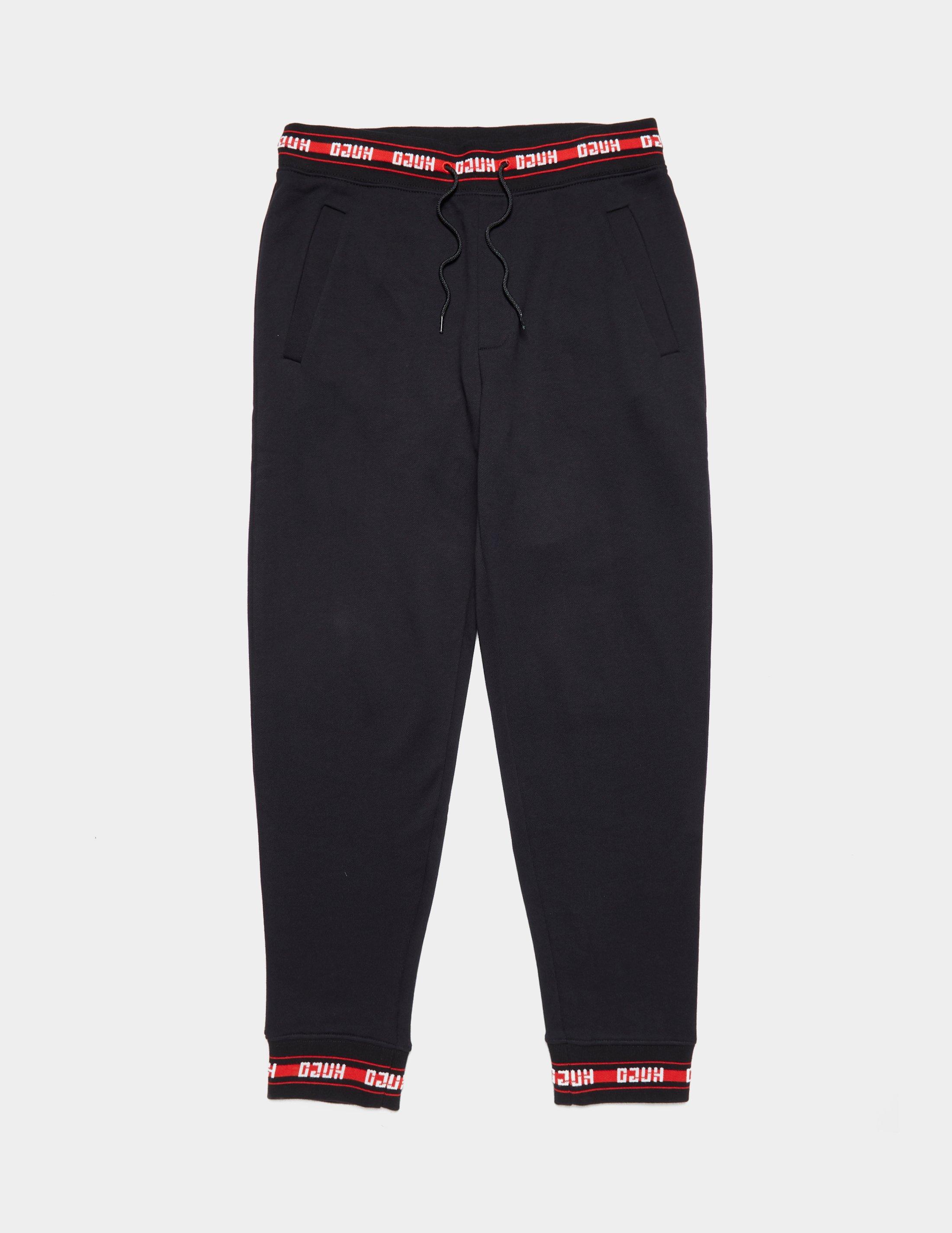 hugo doak cuffed track pants