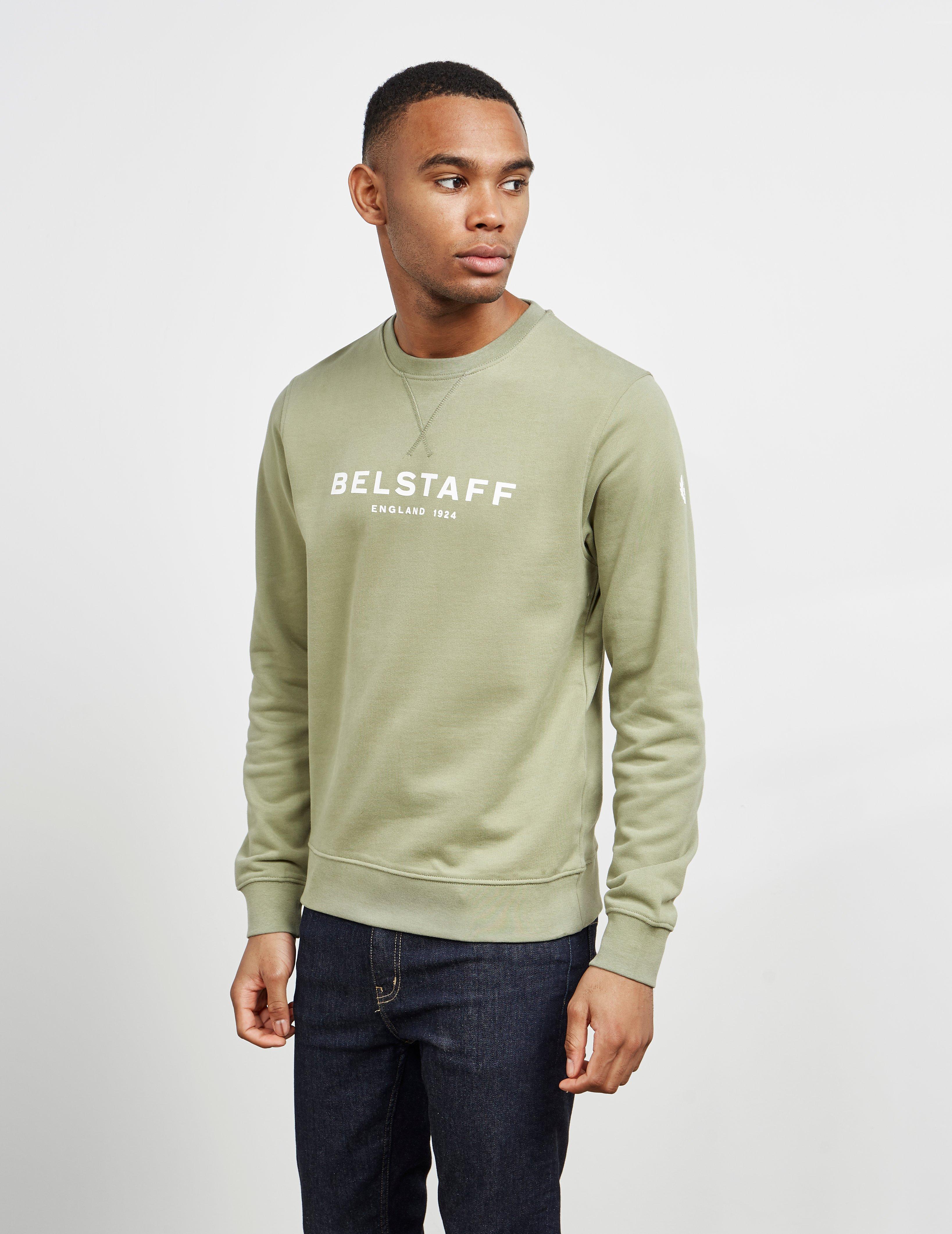 belstaff sweatshirt