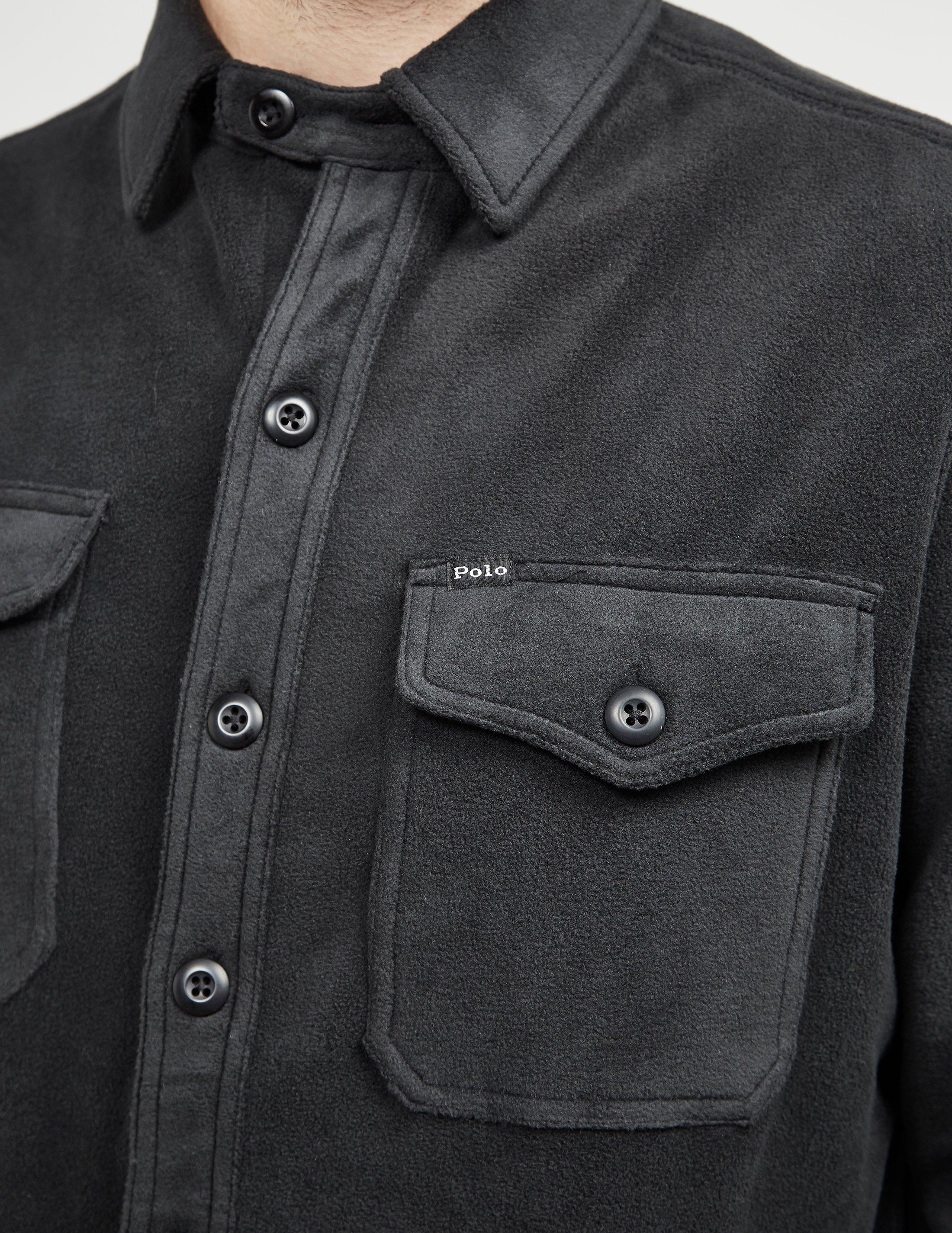 ralph lauren overshirt