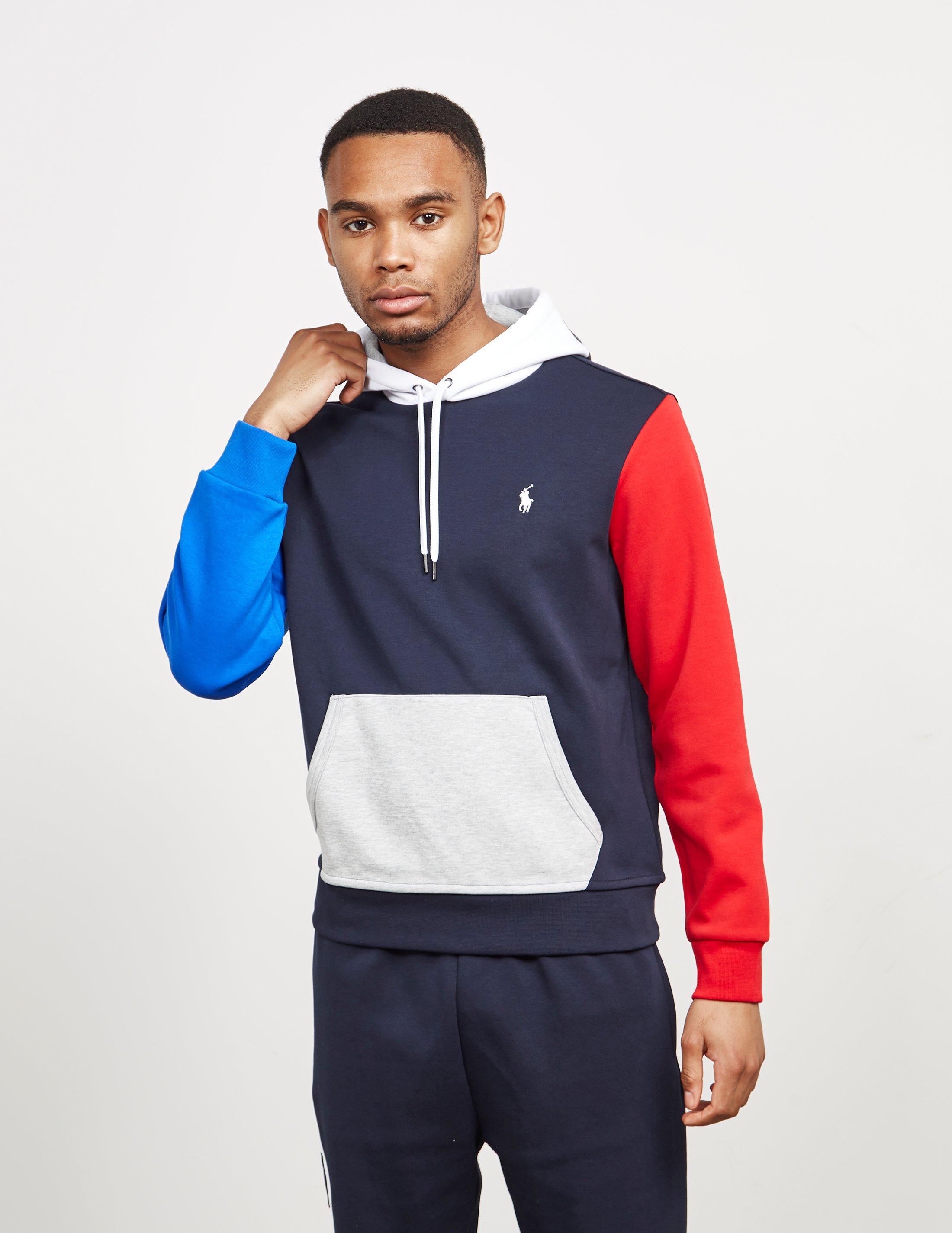 ralph lauren overhead hoodie