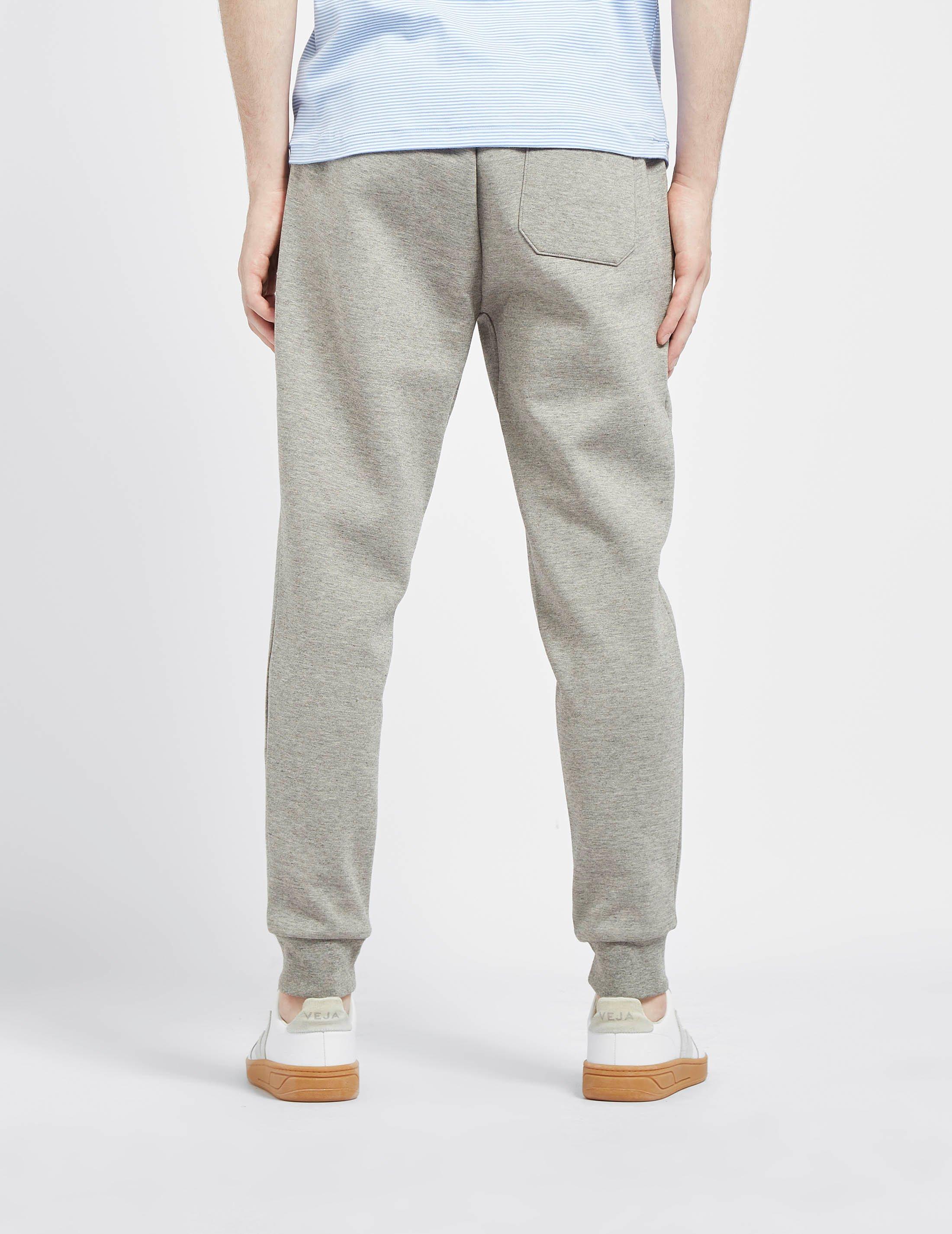 polo ralph lauren basic fleece track pants