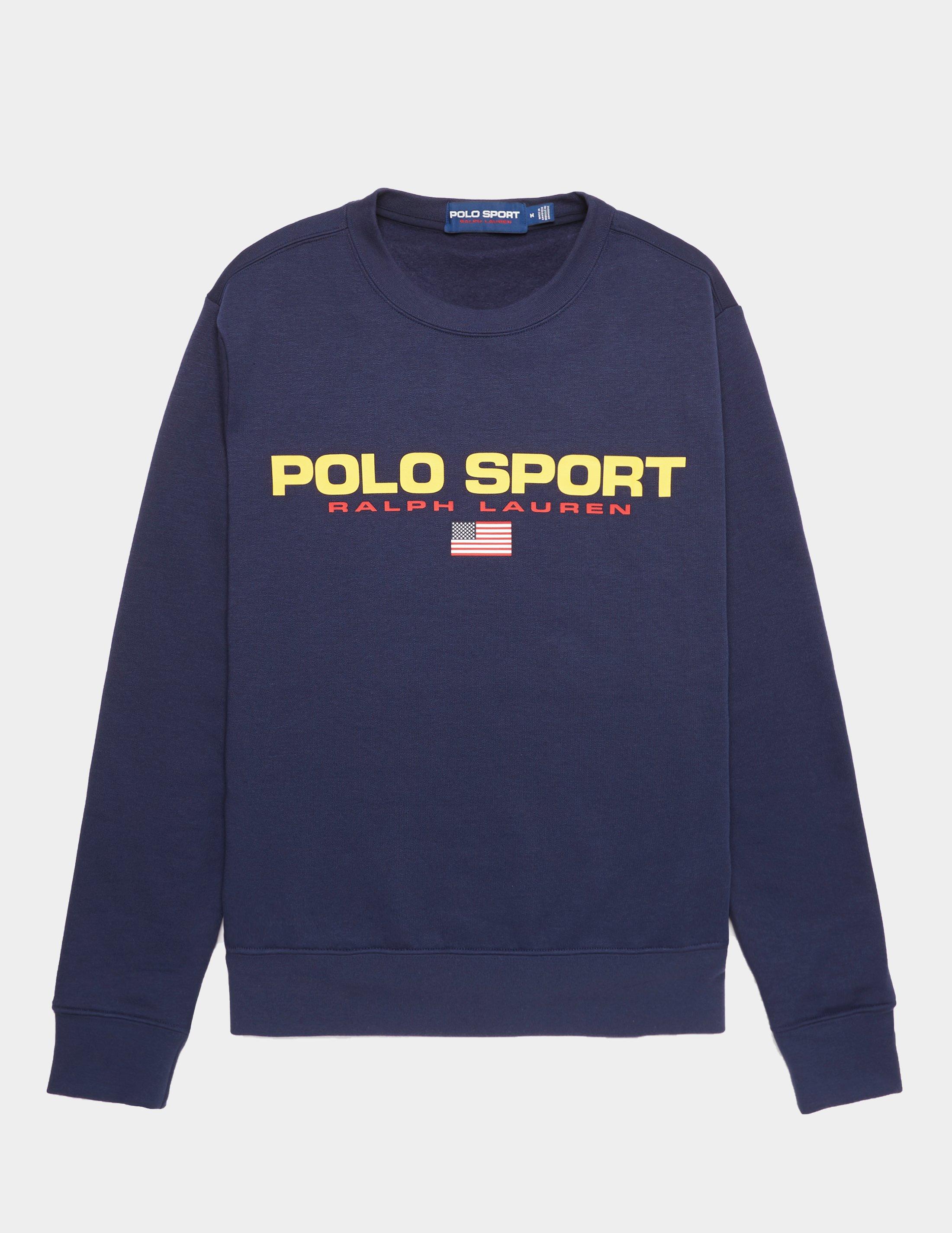 polo sport sweatshirt