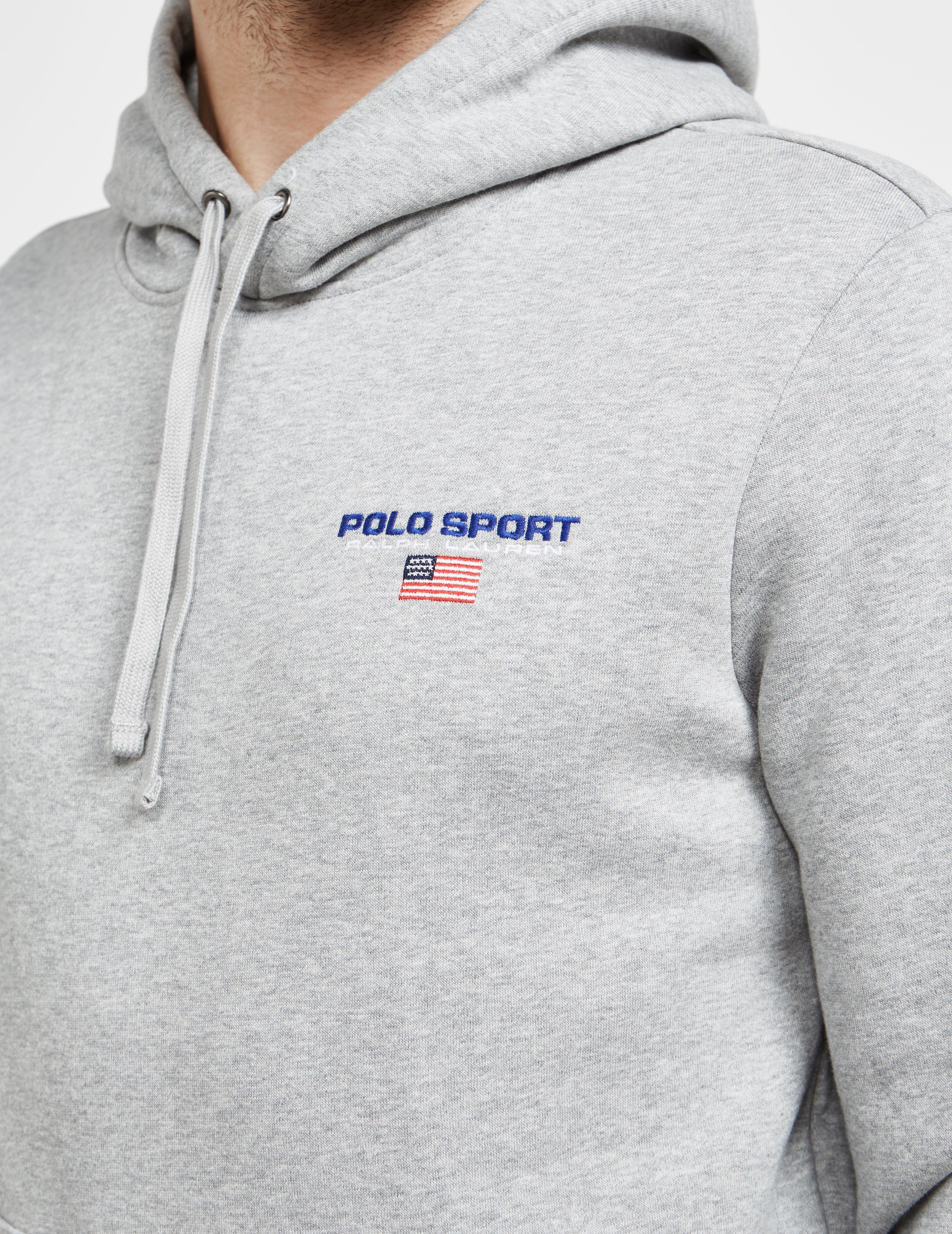 ralph lauren overhead hoodie