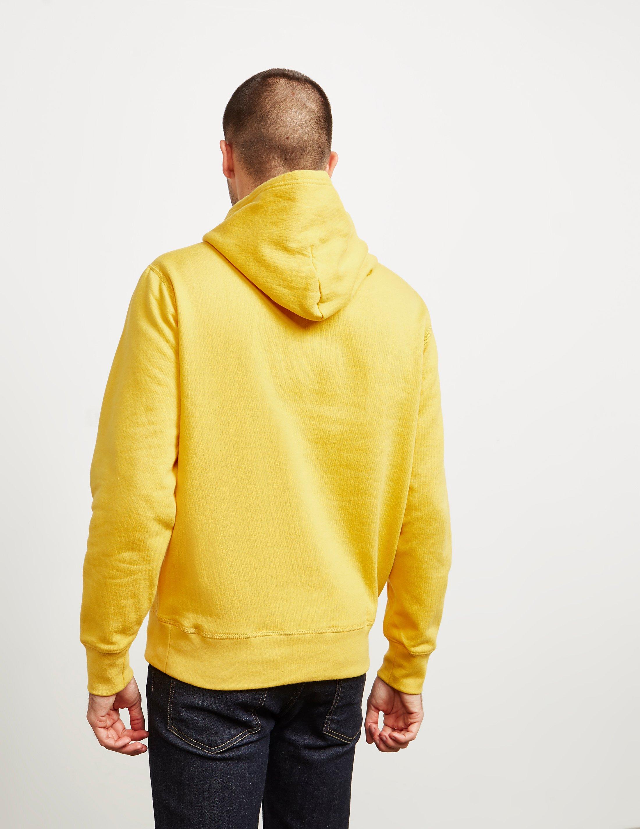 polo ralph lauren magic fleece hoodie