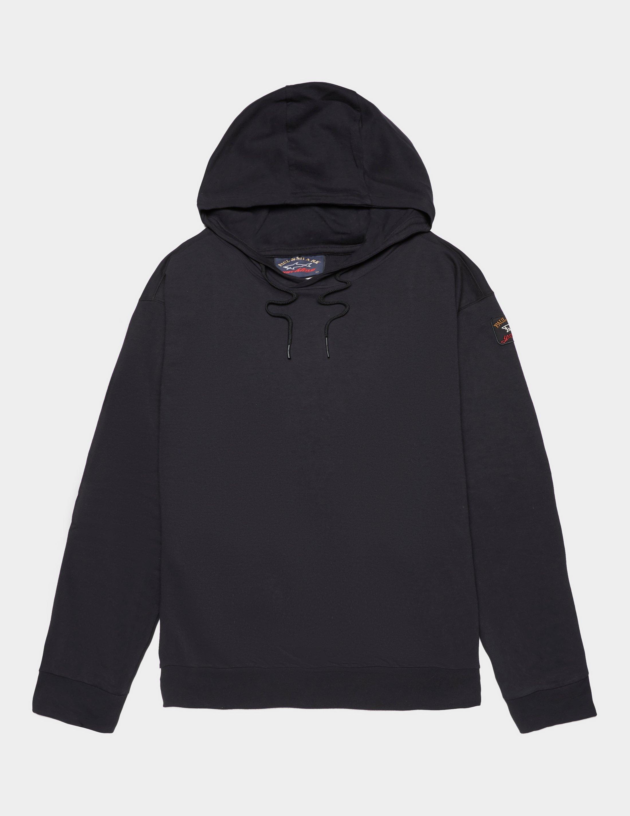 black paul and shark hoodie