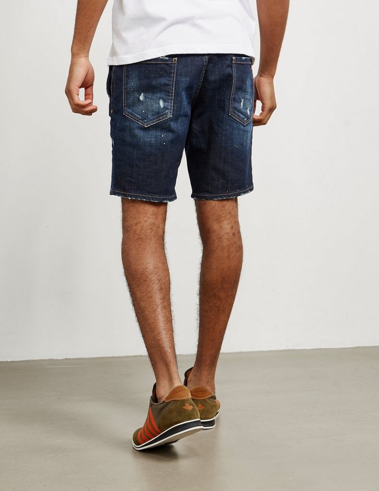 Dsquared2 Denim Shorts | Tessuti