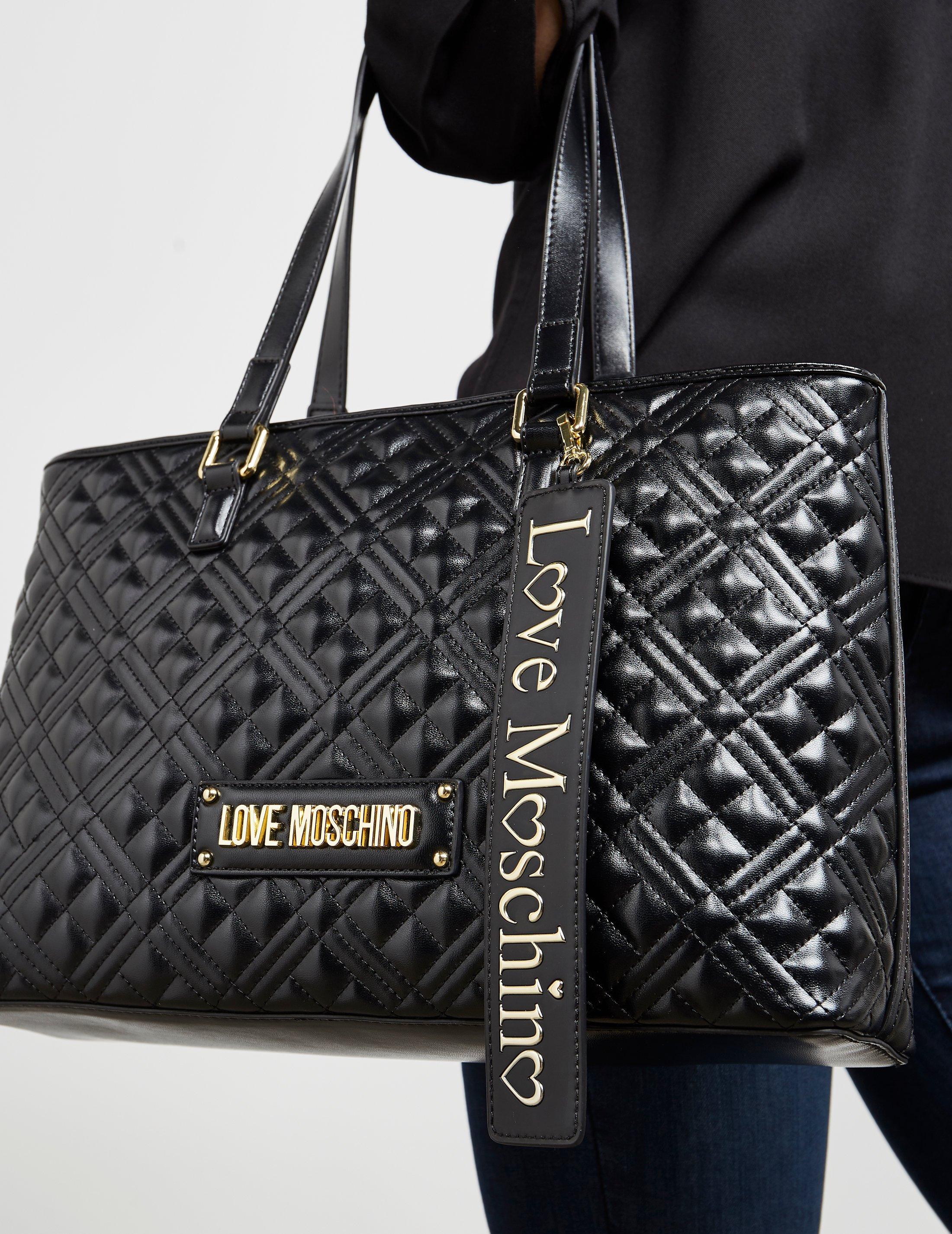 love moschino shopper
