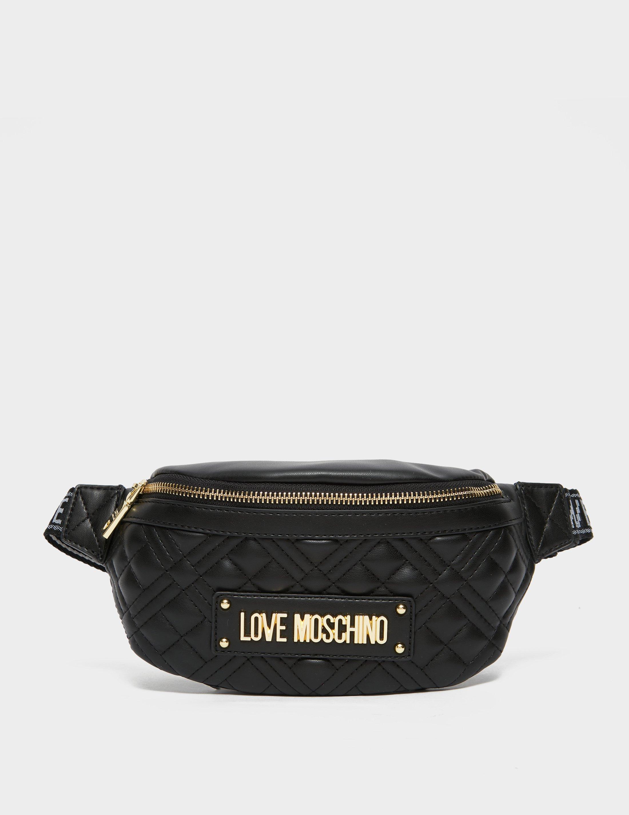 love moschino bumbag