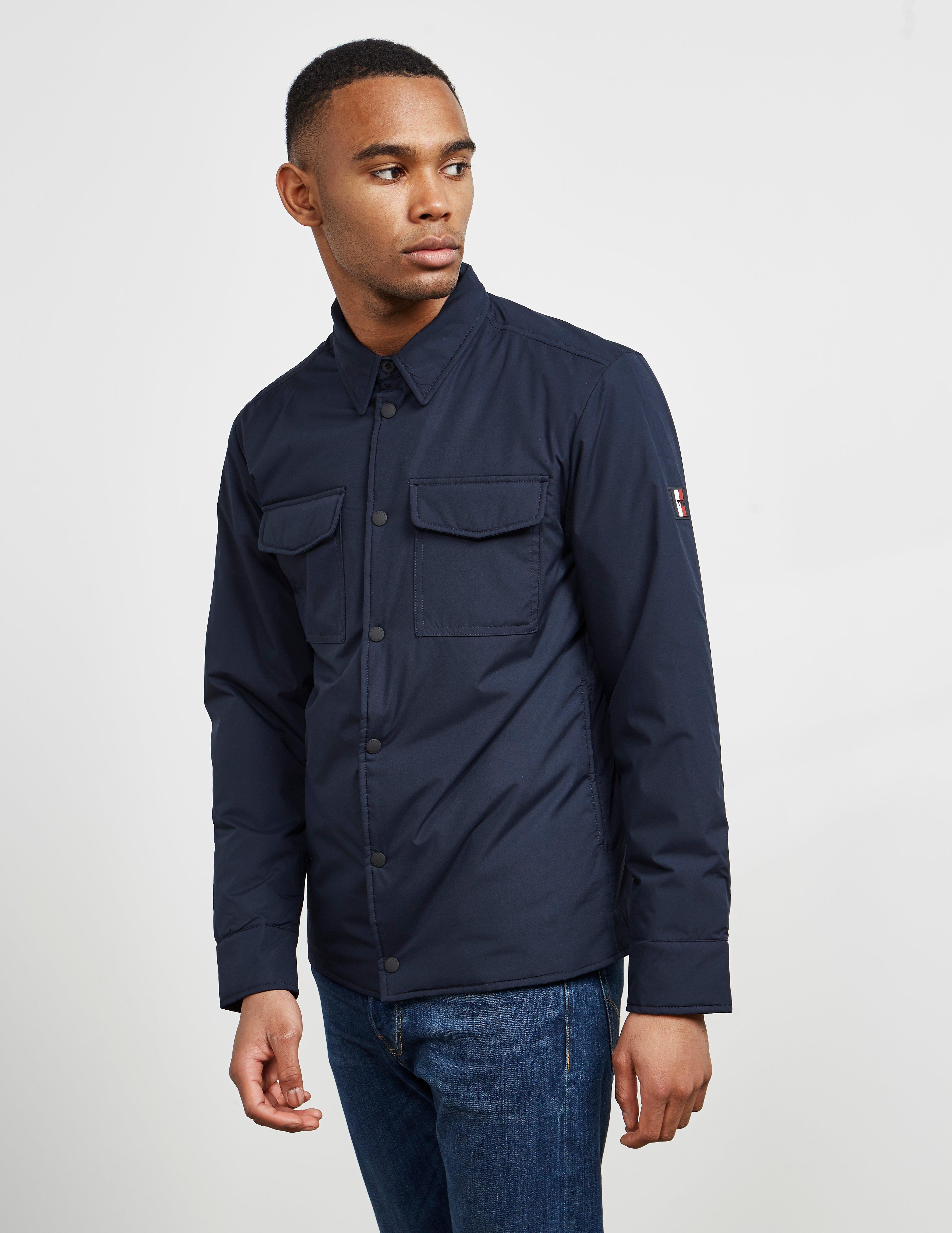 tommy hilfiger overshirt