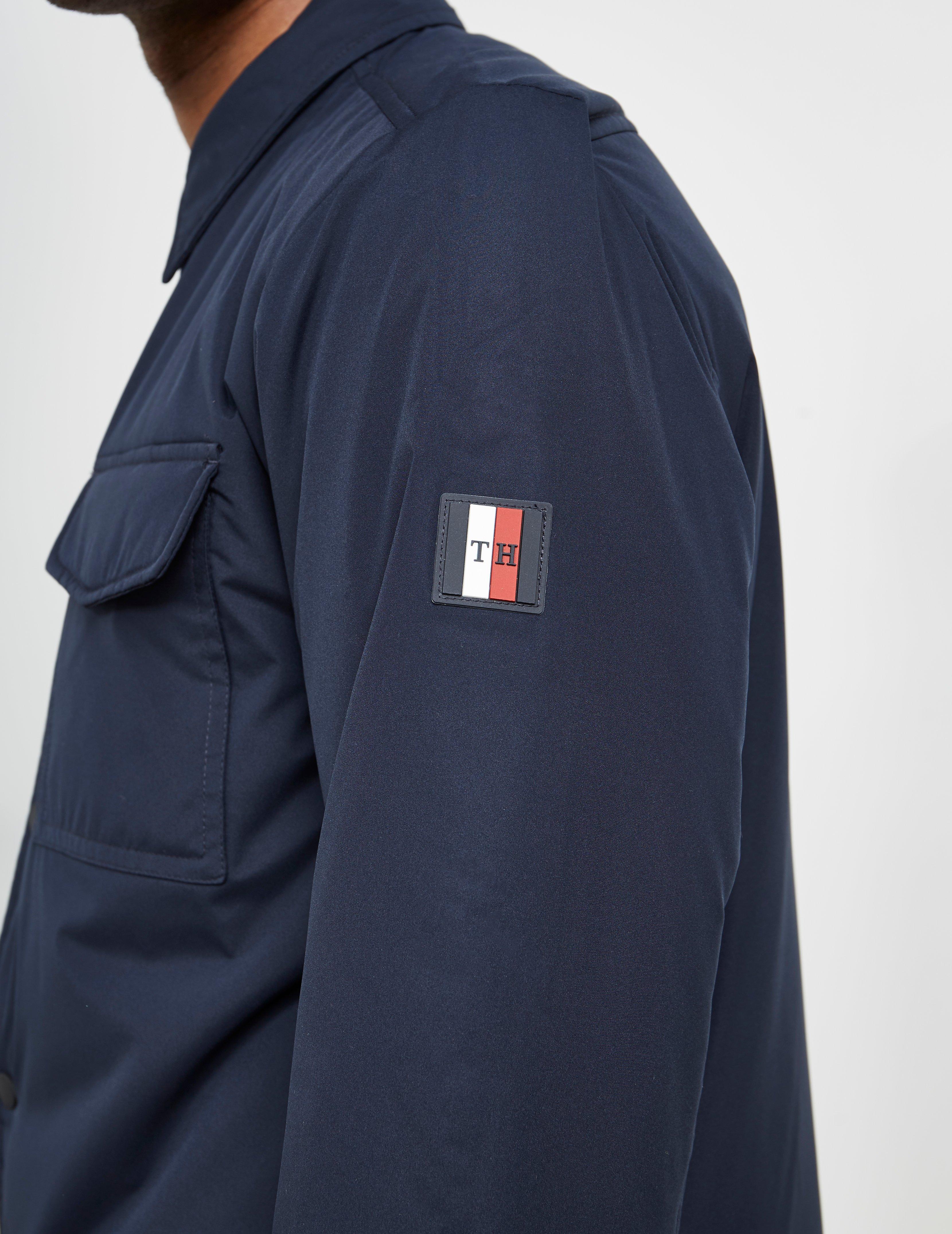 tommy jeans overshirt