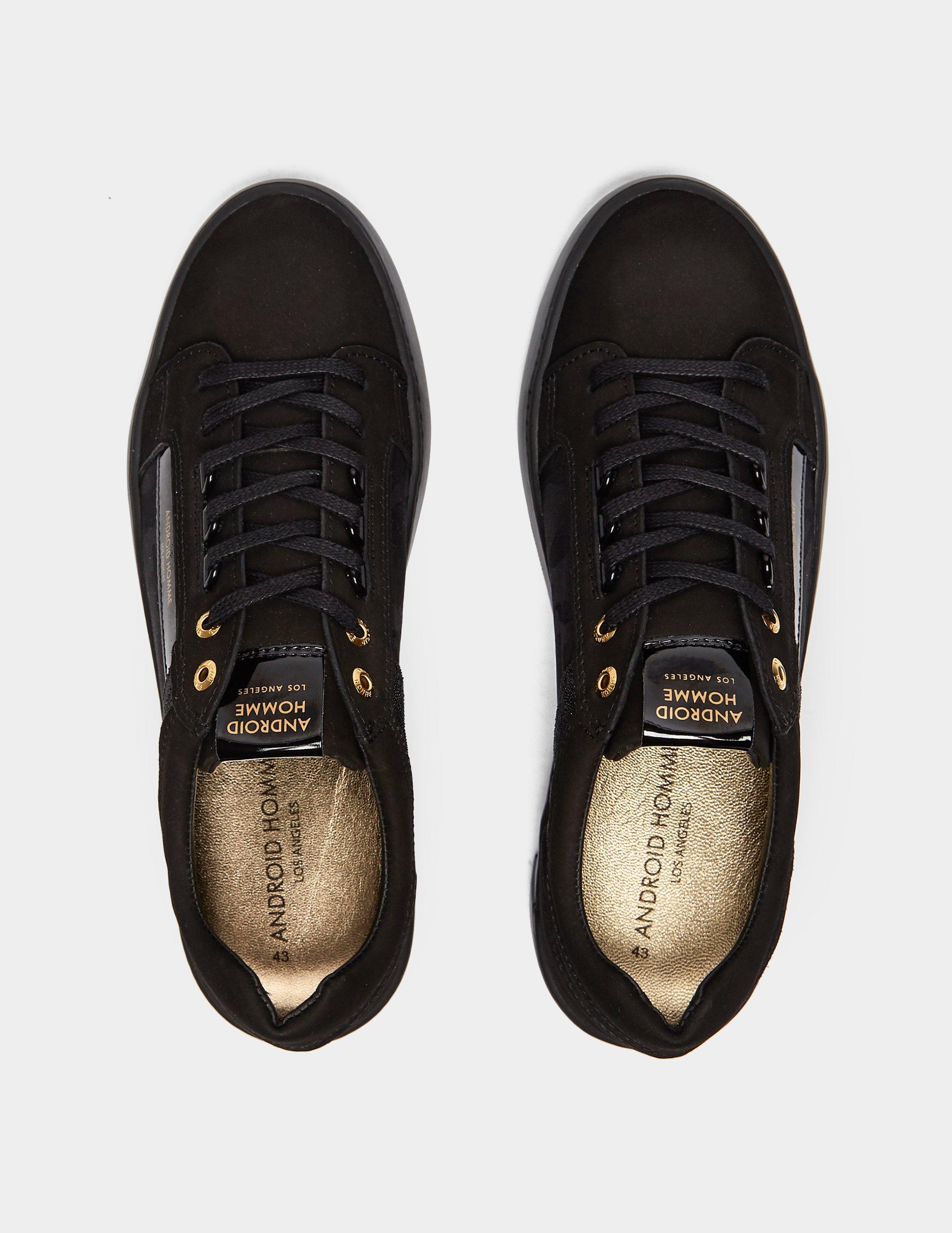 android homme womens trainers