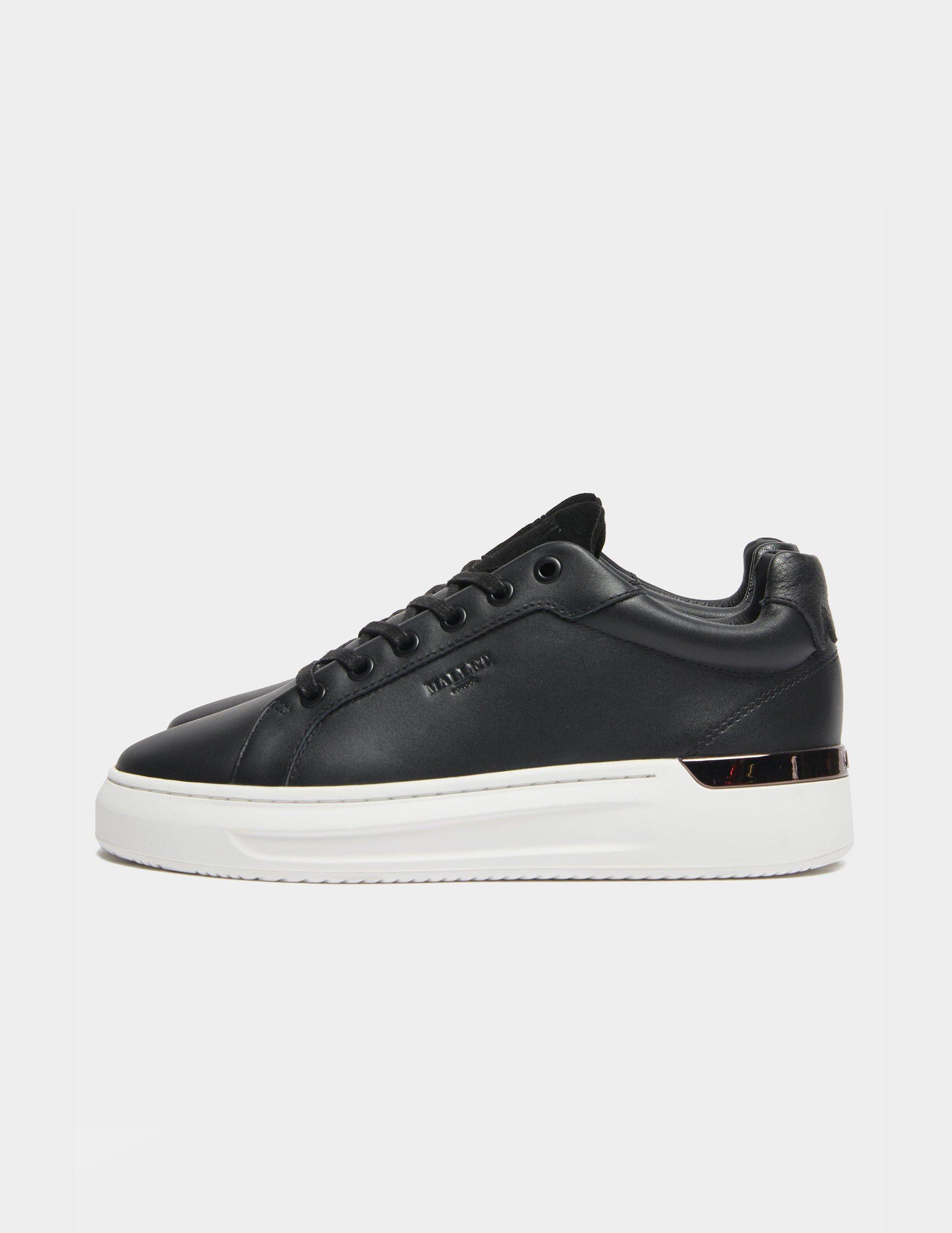 Black Mallet GRFTR Trainers | Tessuti