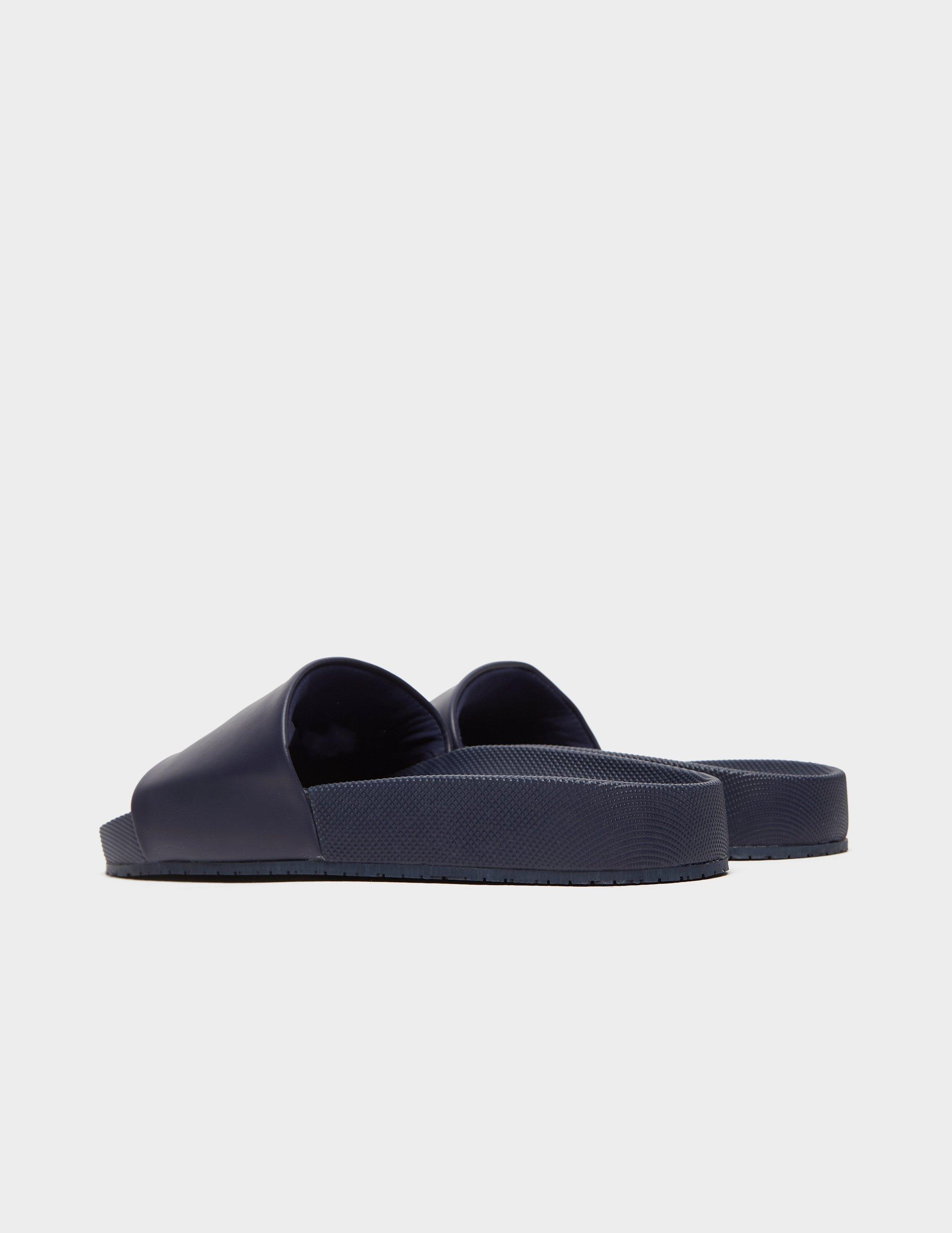 polo ralph lauren cayson slides