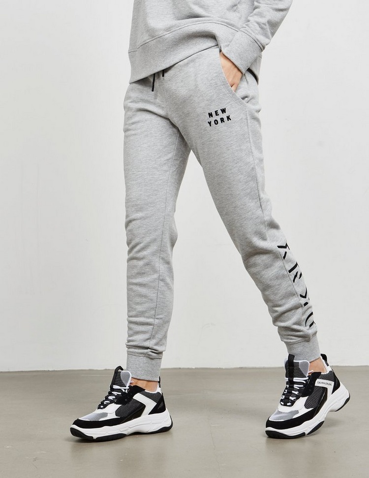 DKNY Sport Logo Joggers Tessuti