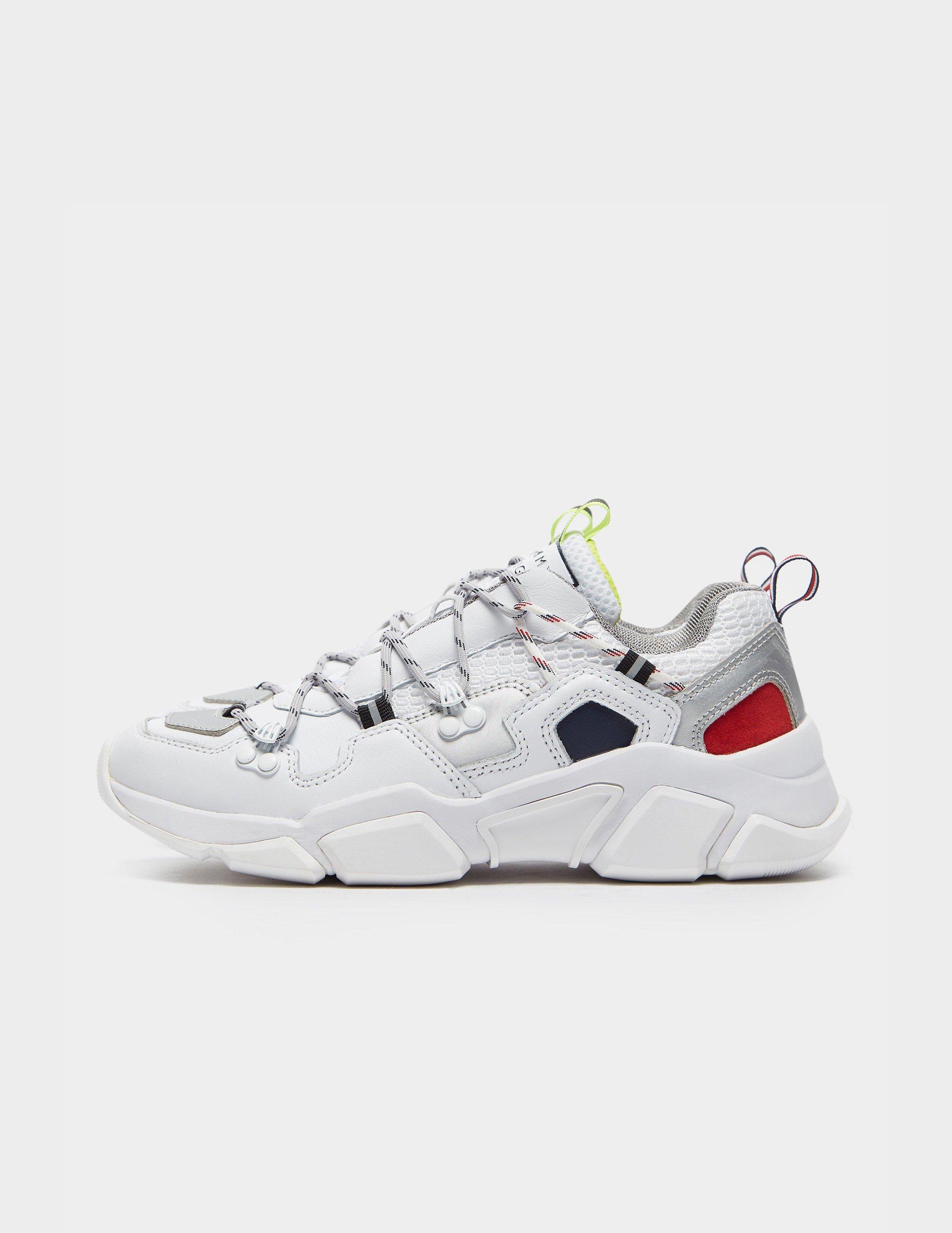 tommy hilfiger chunky trainers