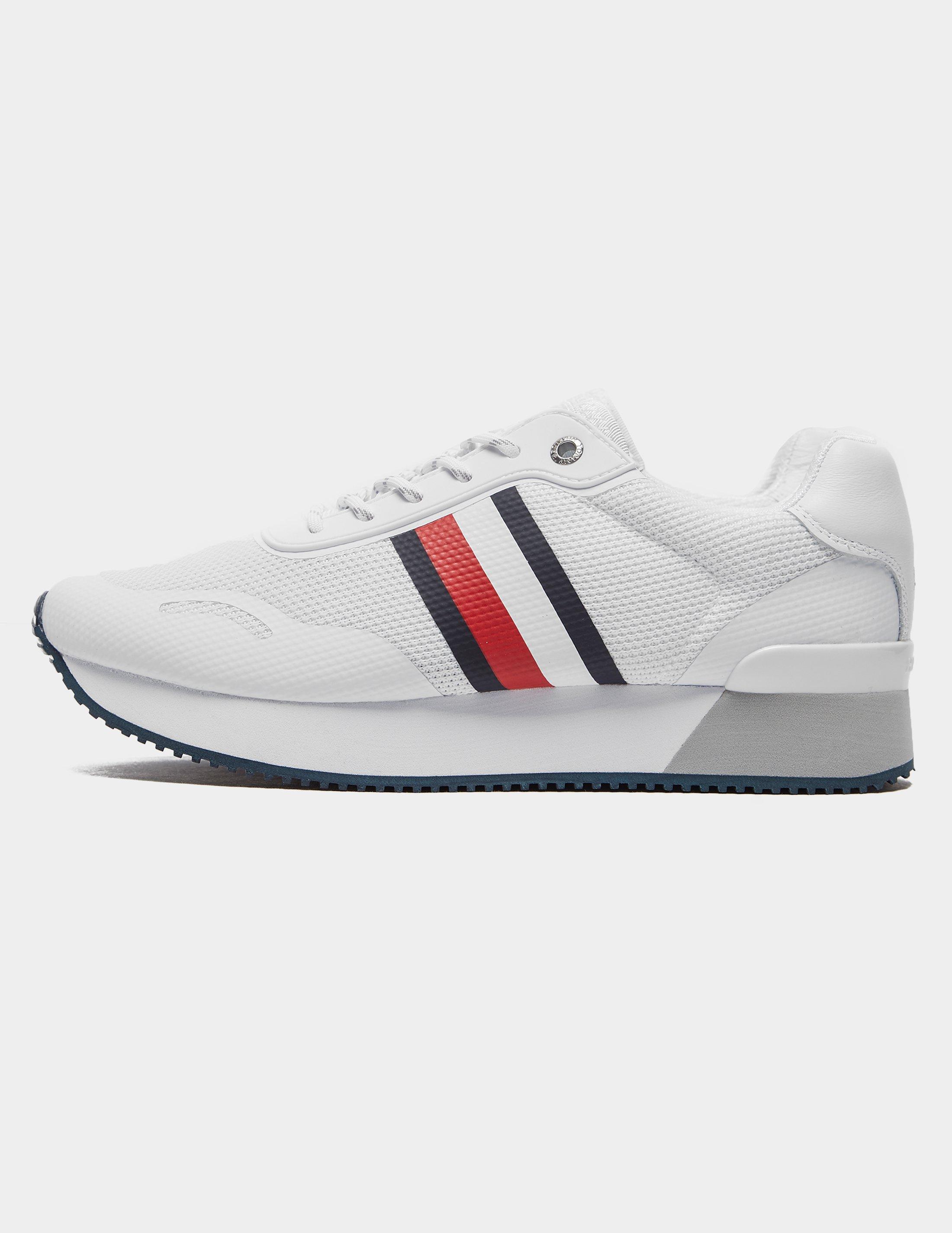 tommy hilfiger mesh trainers
