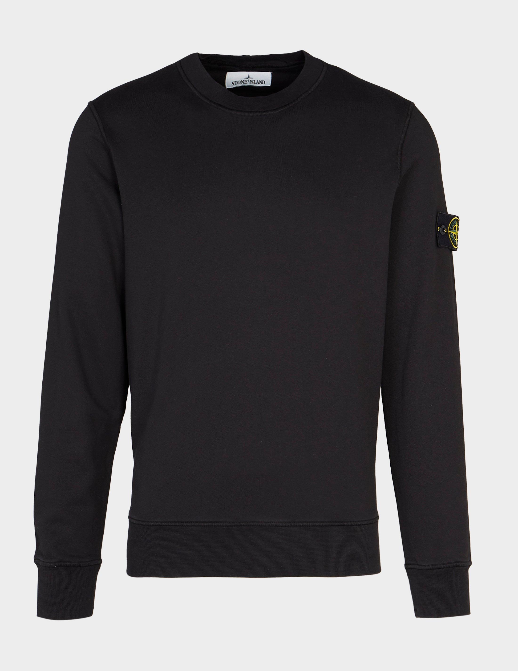 classic crew neck sweatshirt