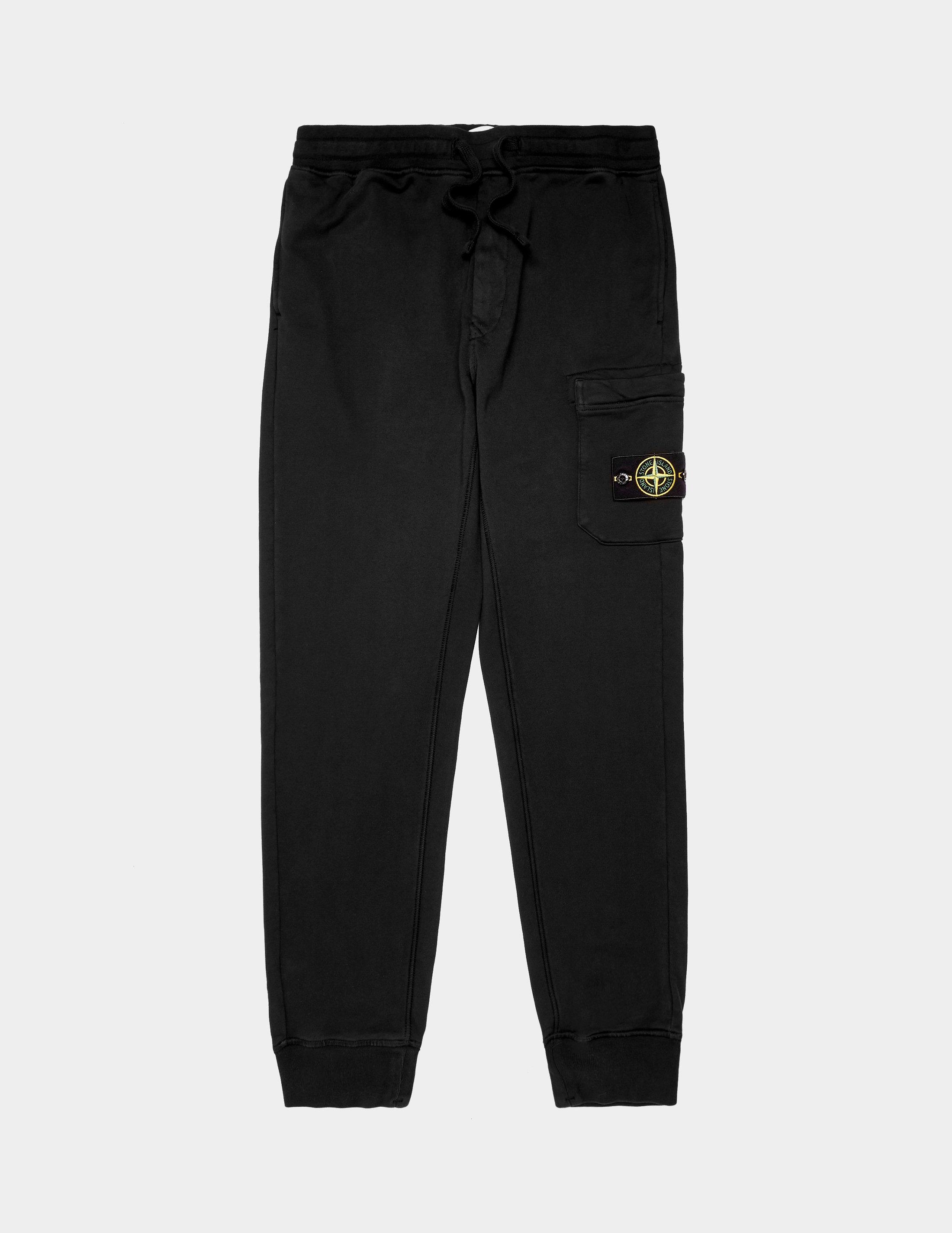 stone island track pants