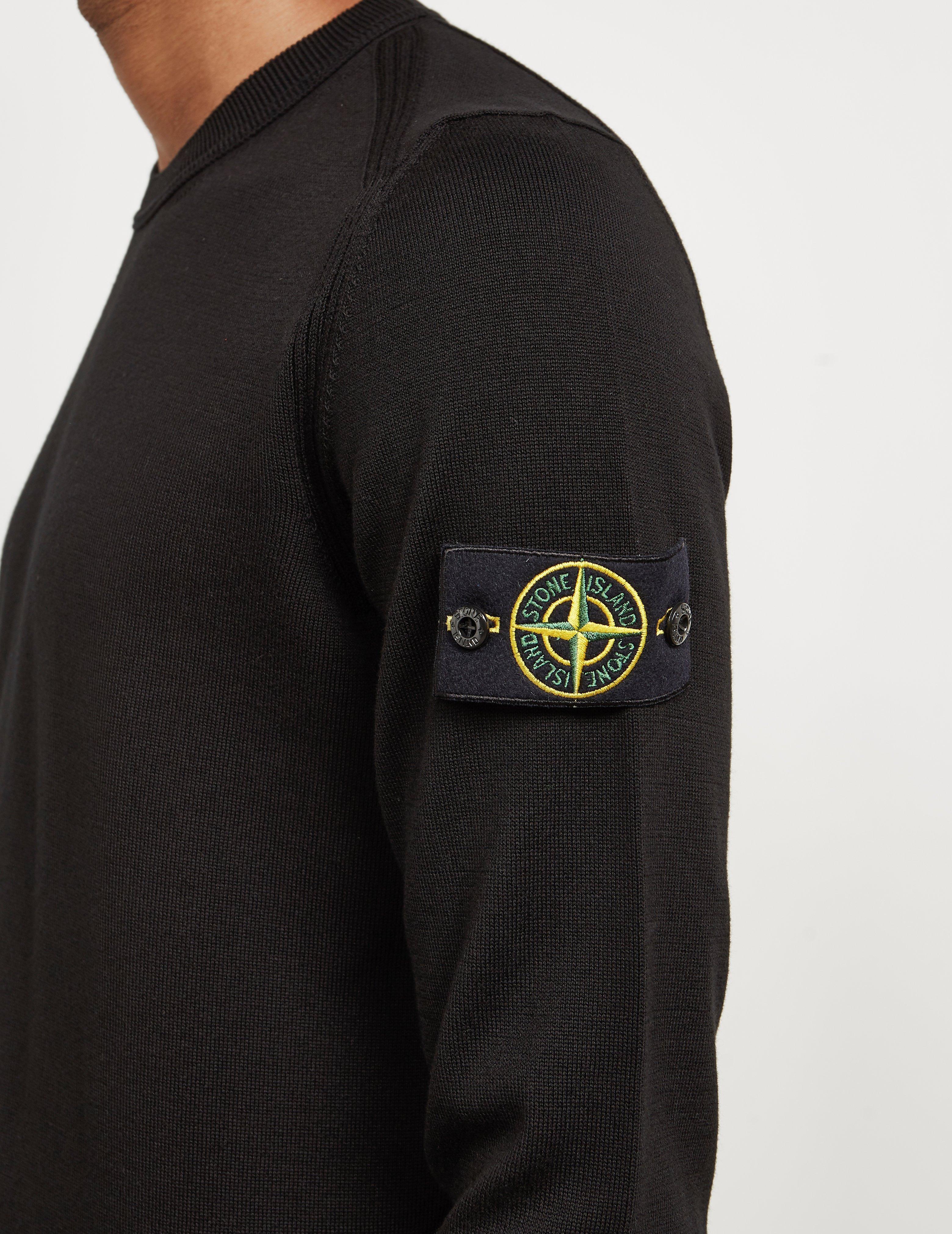 mens stone island sweatshirt