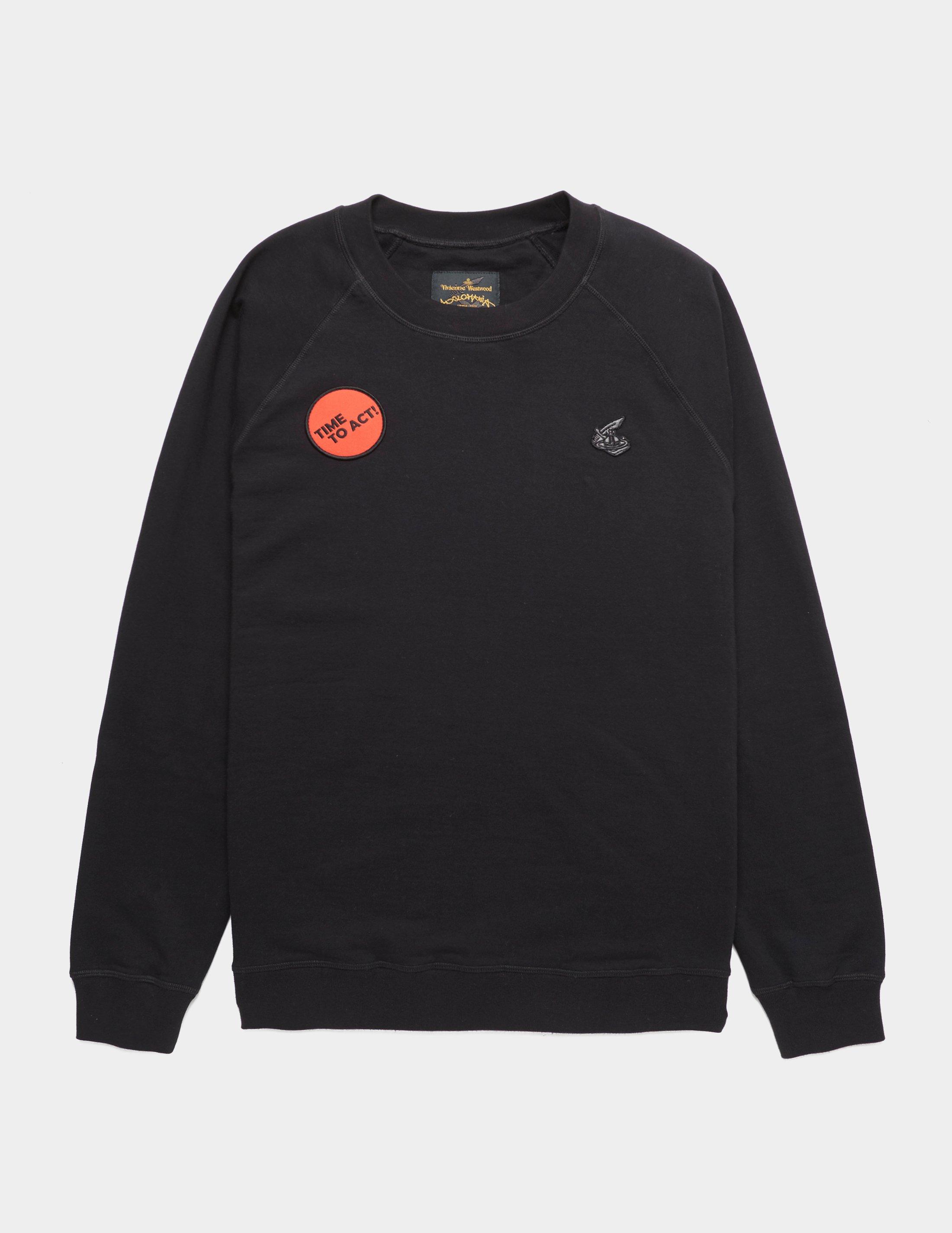 vivienne westwood orb sweatshirt