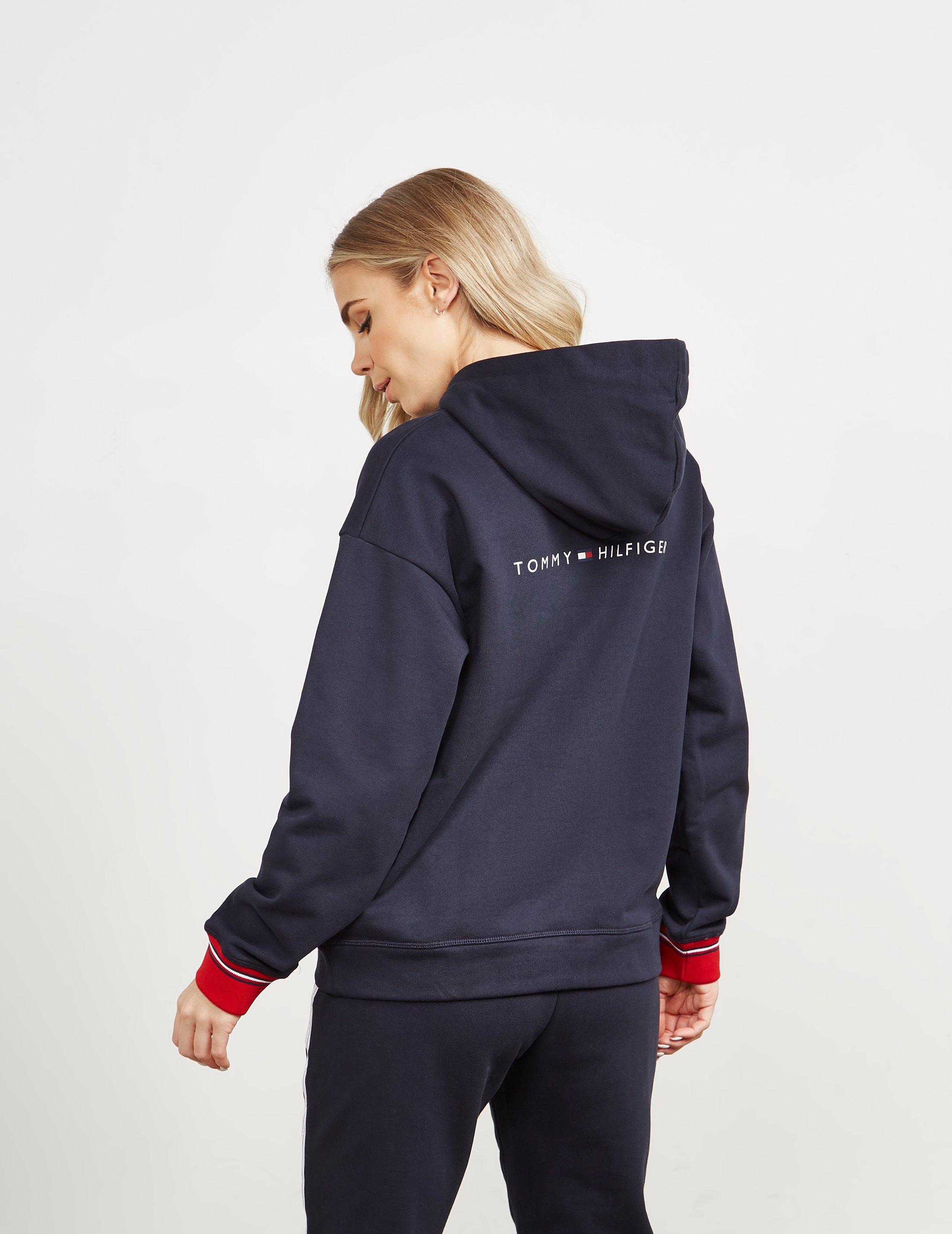 tommy hilfiger raven hoodie