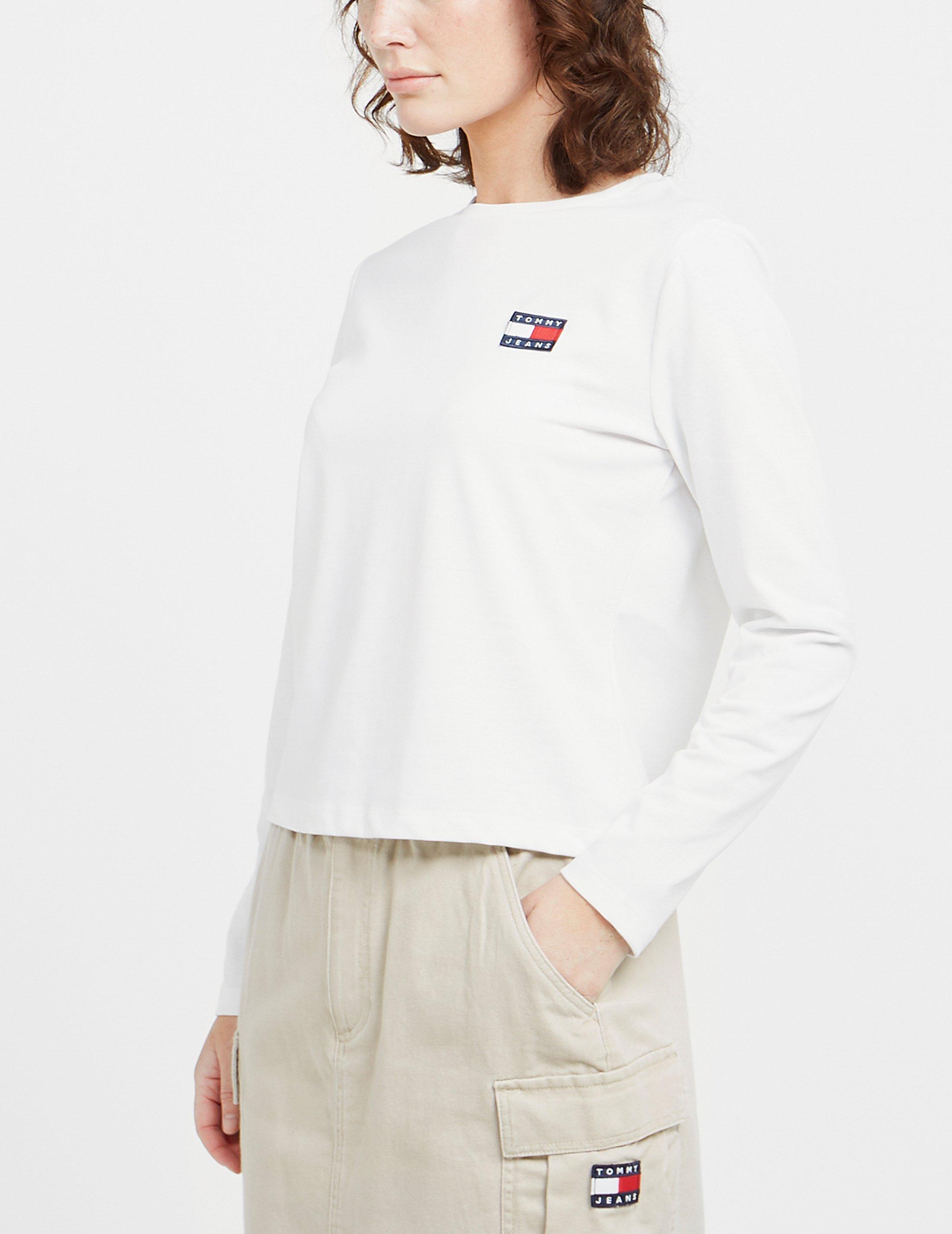 longsleeve tommy jeans