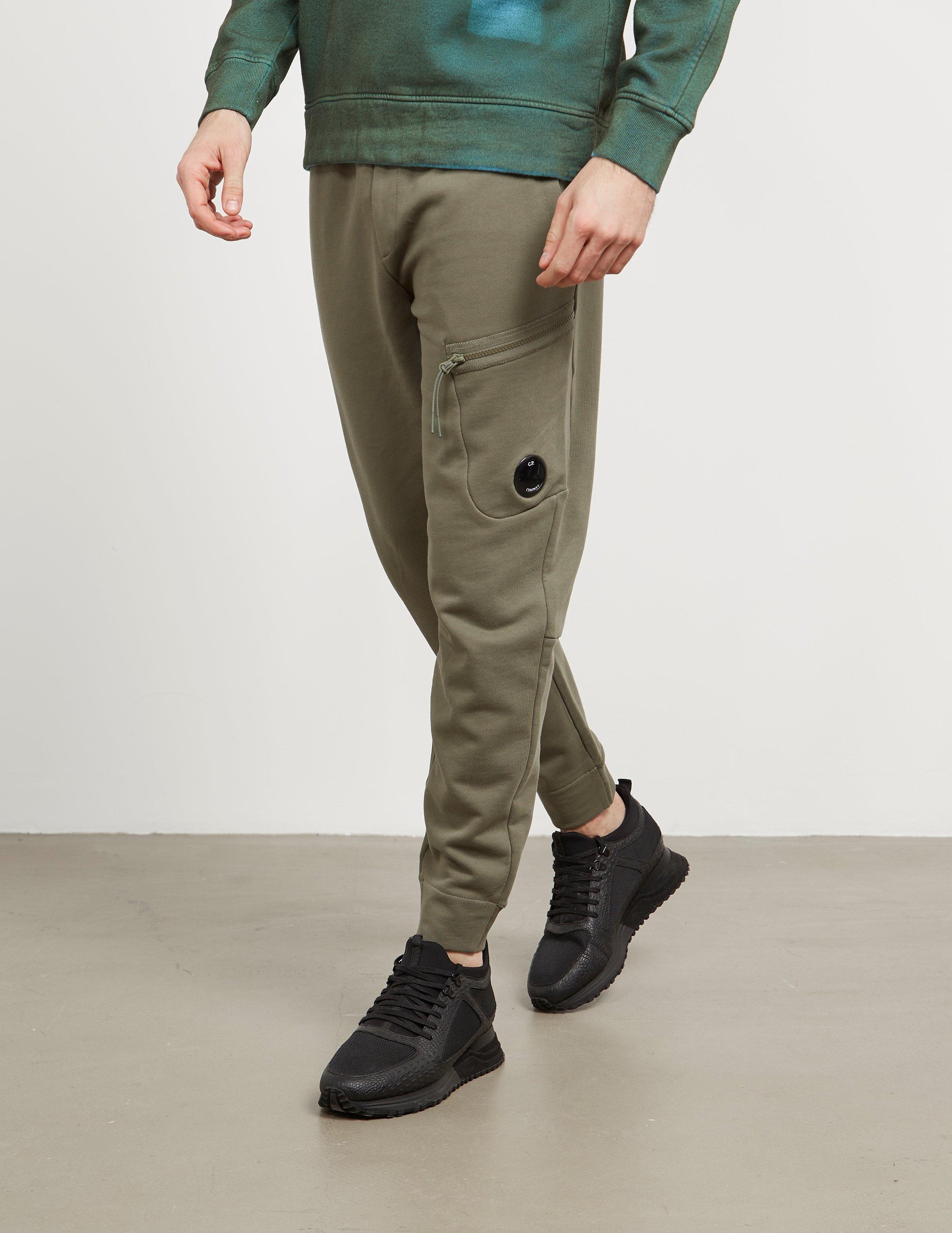 cp company lens joggers