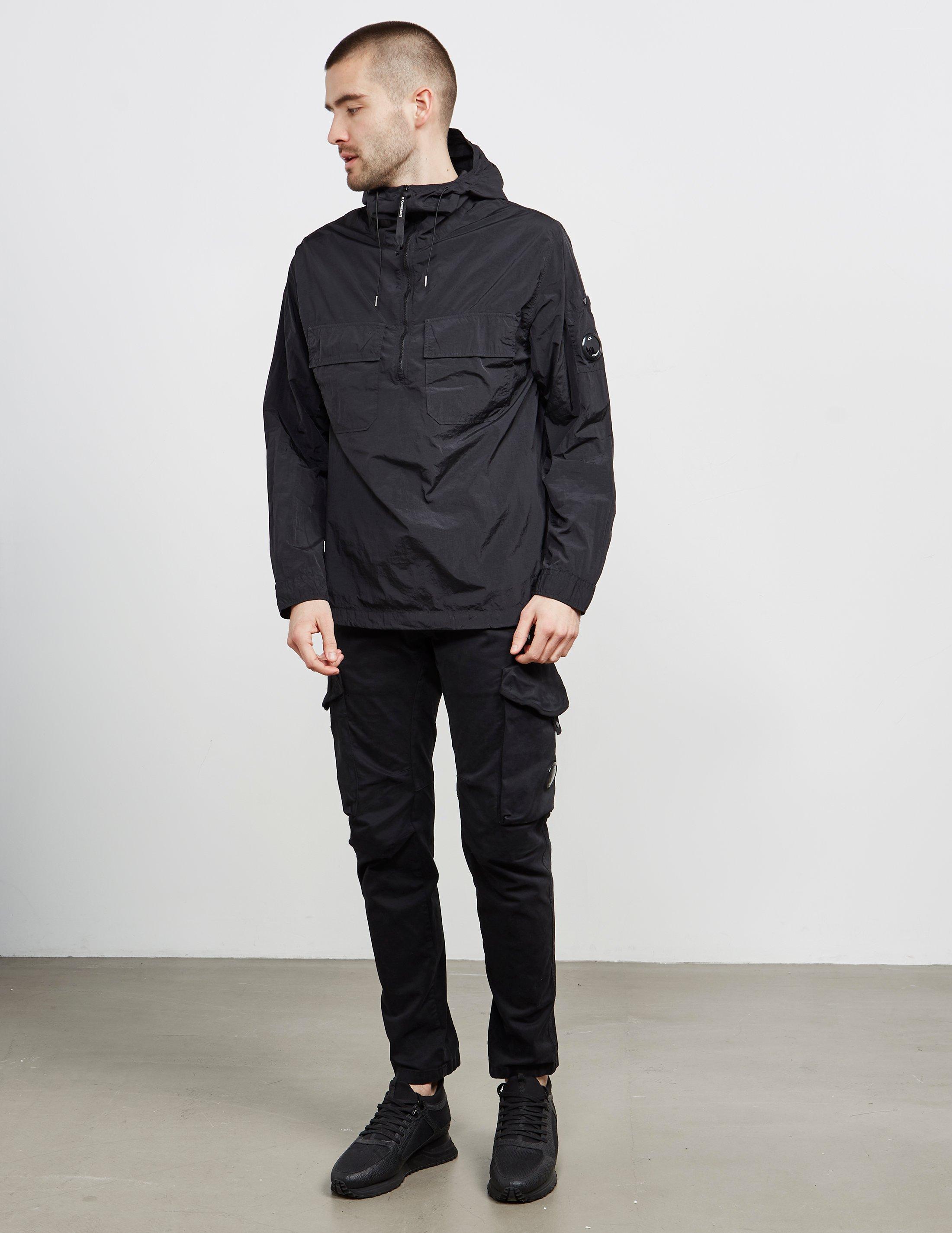 cp company smock overshirt