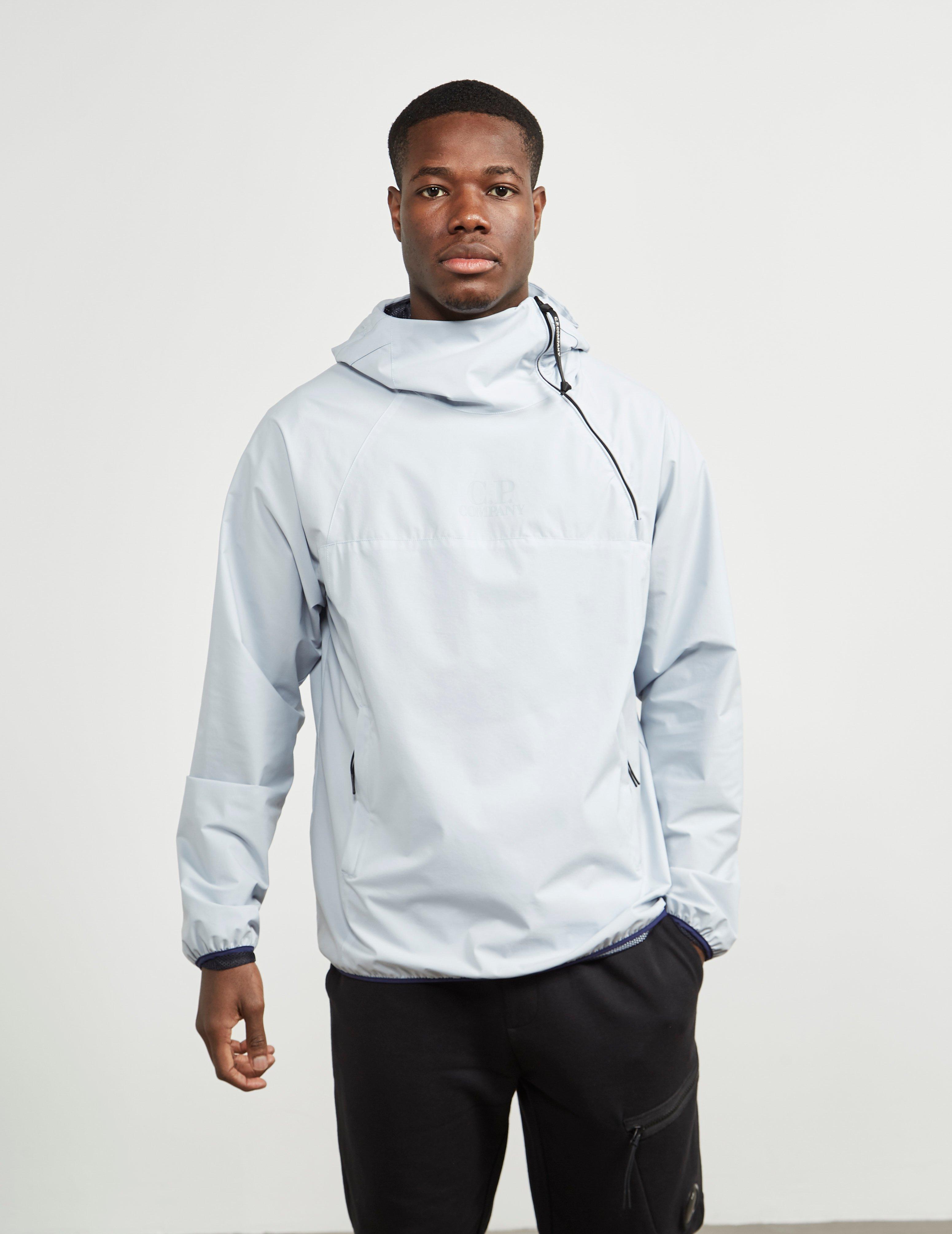 cp company half zip men's sweatshirt