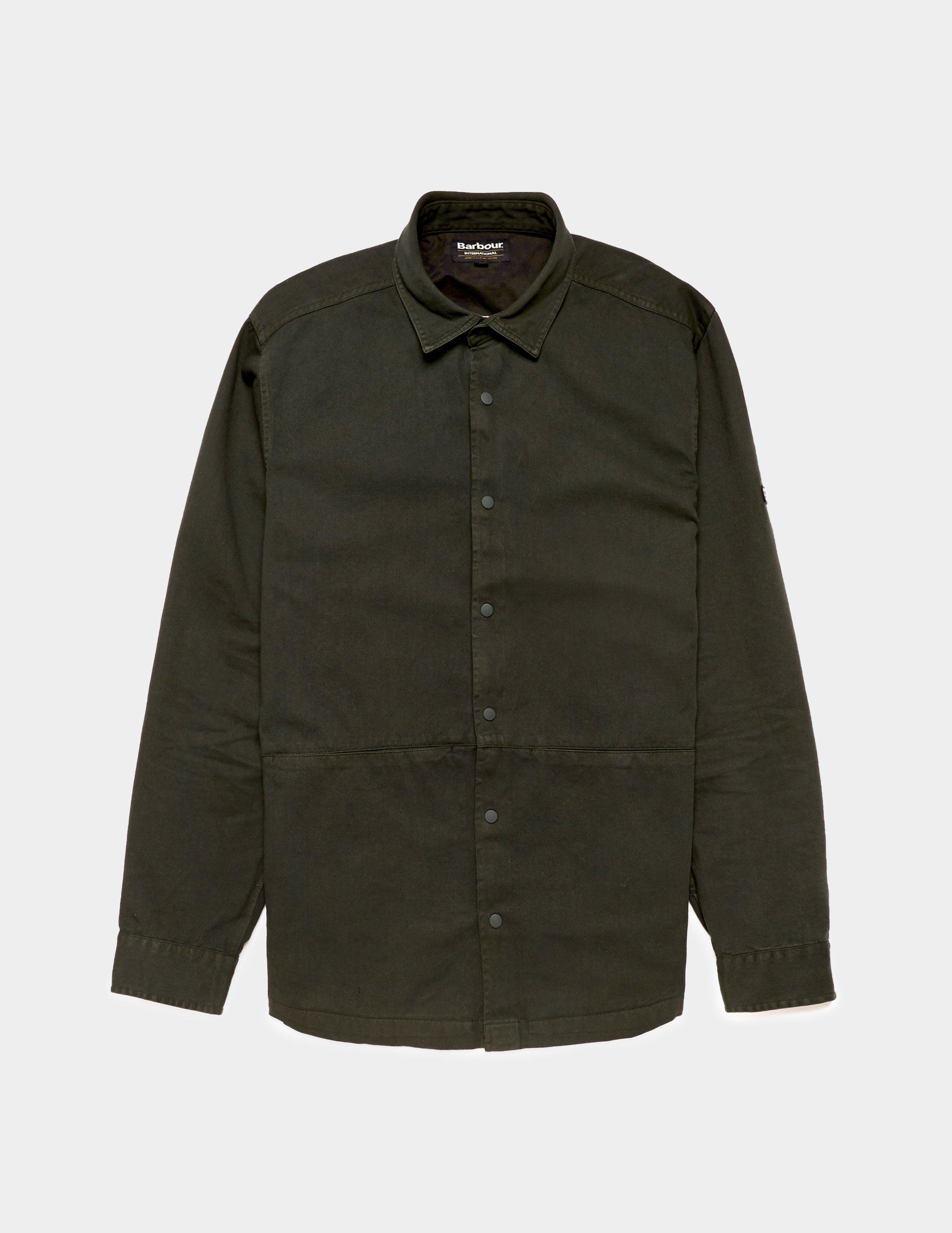 barbour international endo jacket