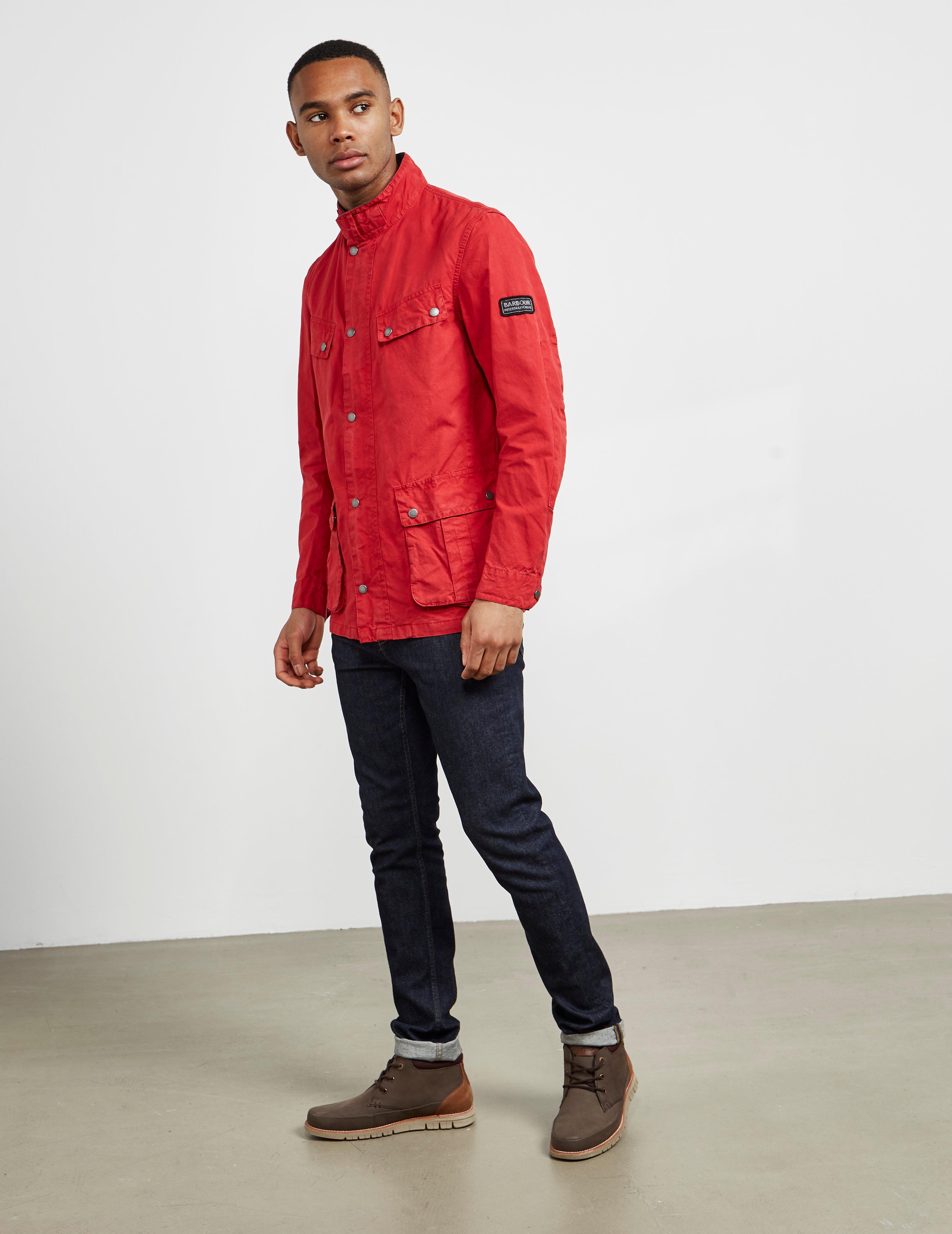 barbour kelvin jacket