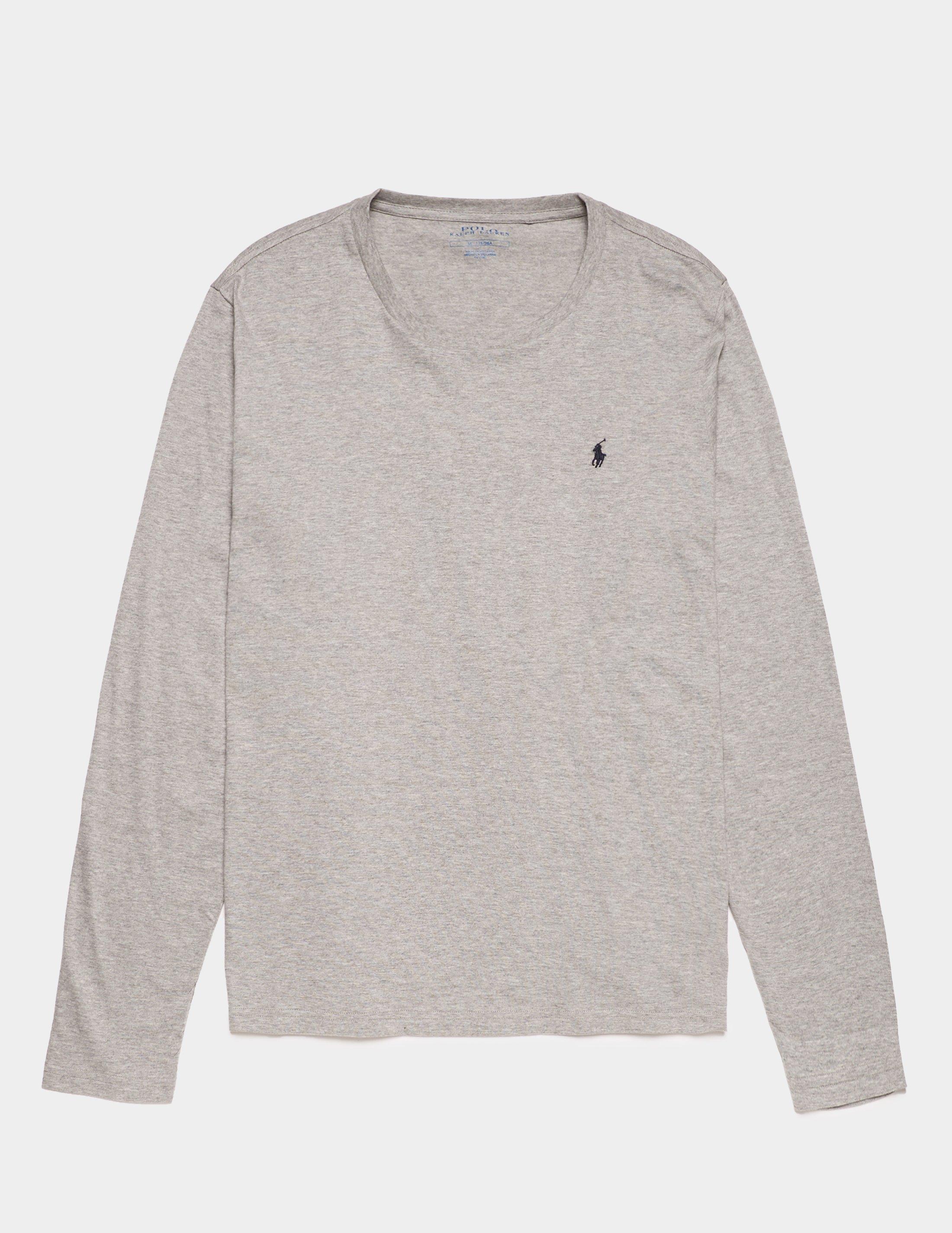 ralph lauren long sleeve sweatshirt