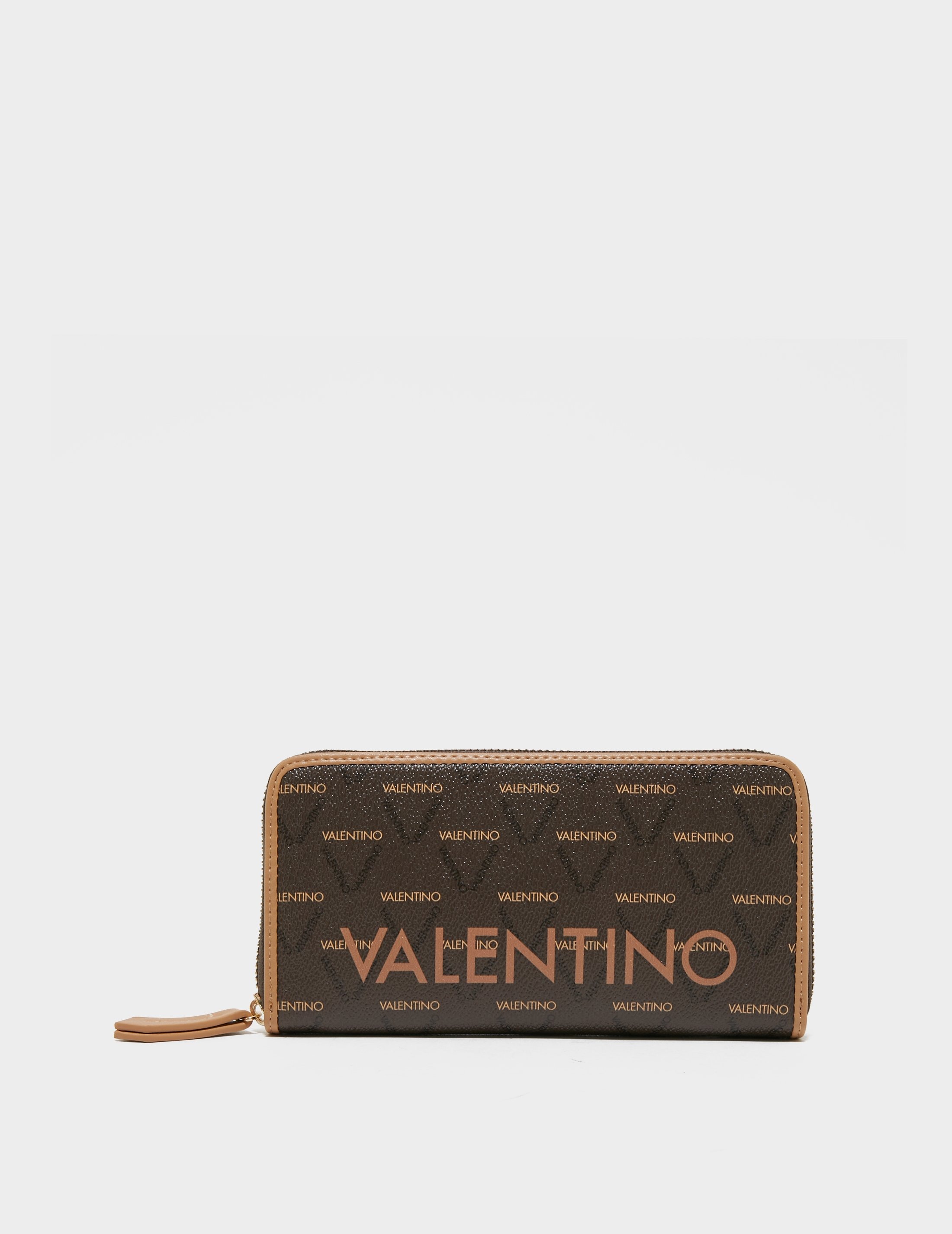 Brown Valentino Bags Liuto Signature Purse | Tessuti