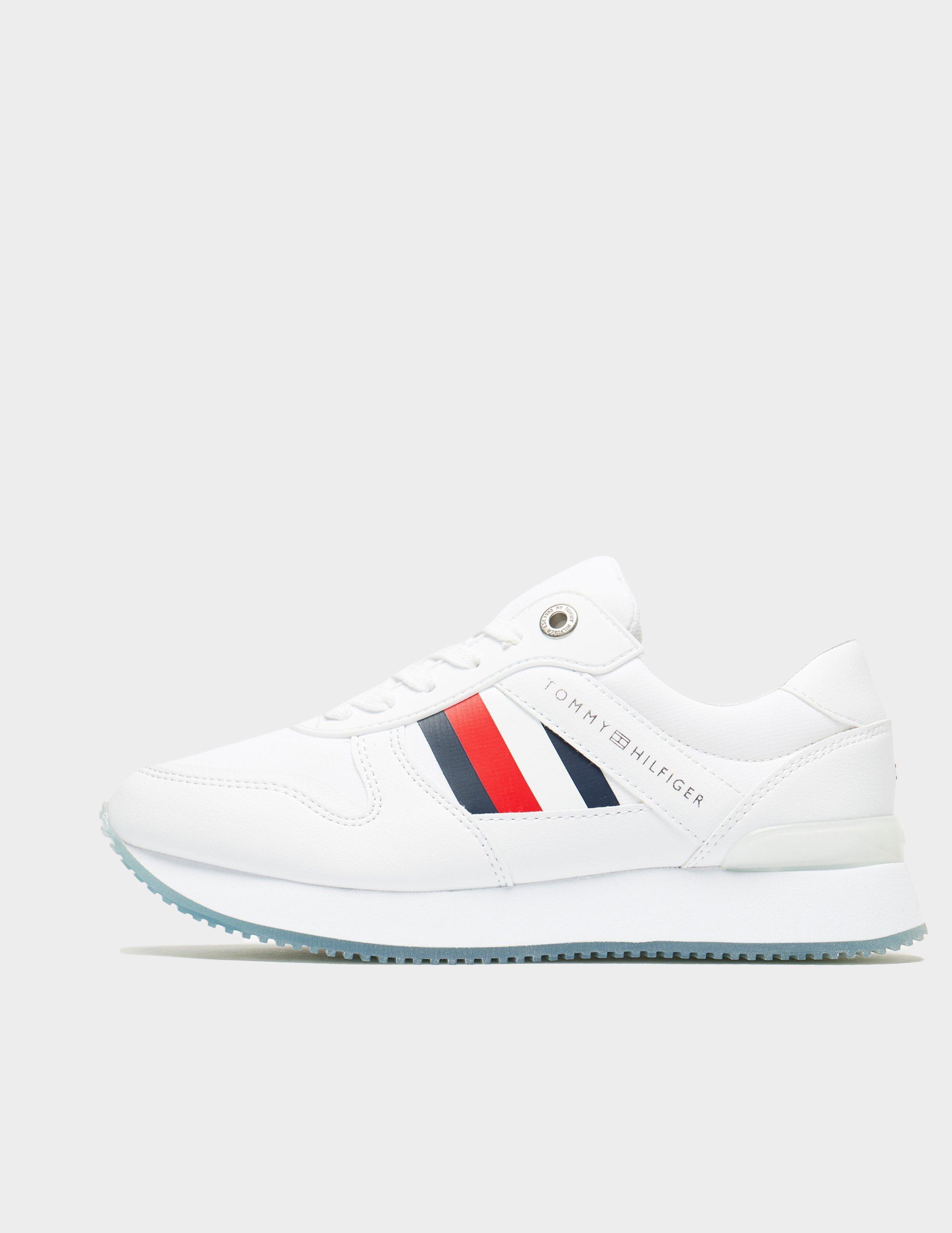 tessuti tommy hilfiger trainers