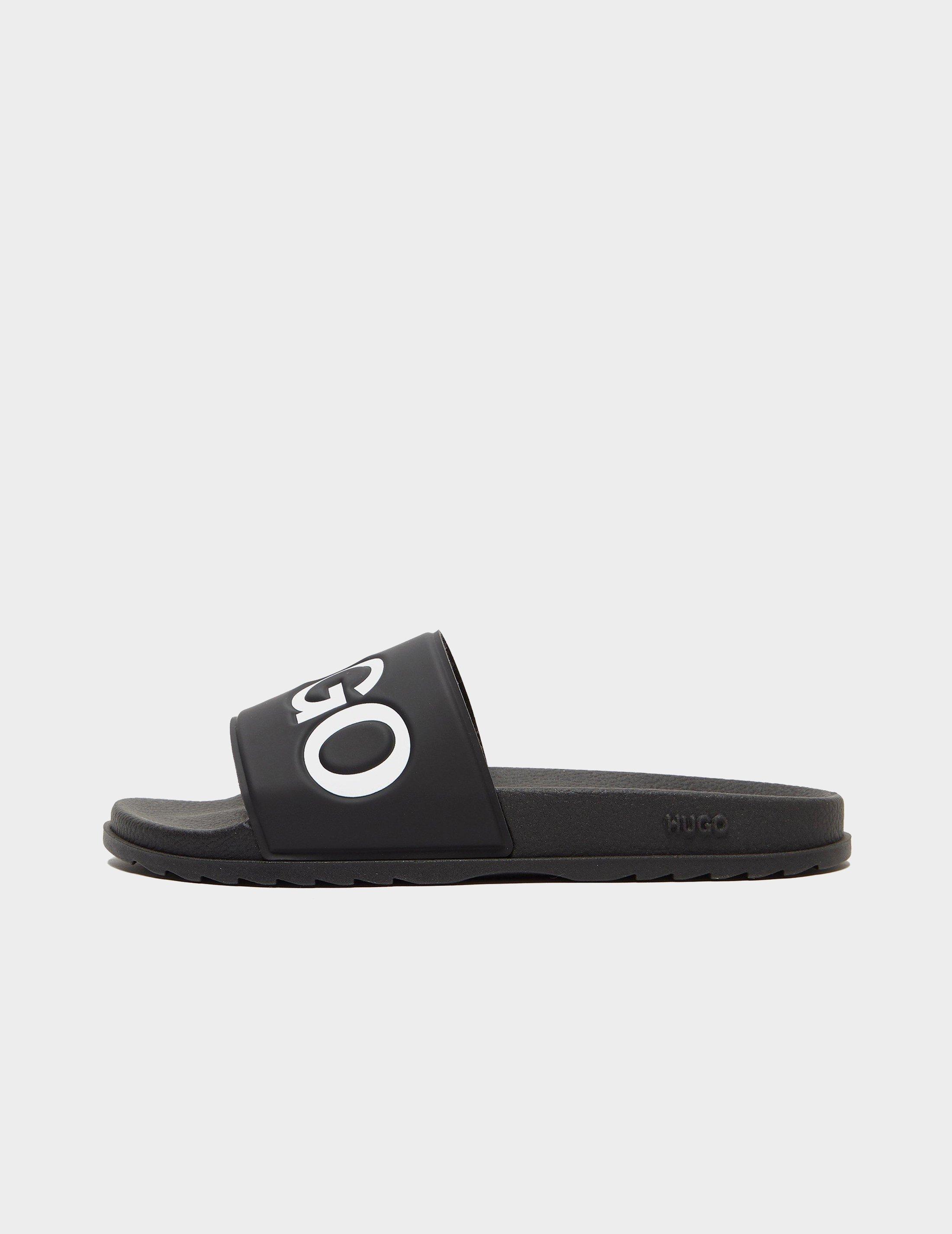 tessuti hugo boss sliders