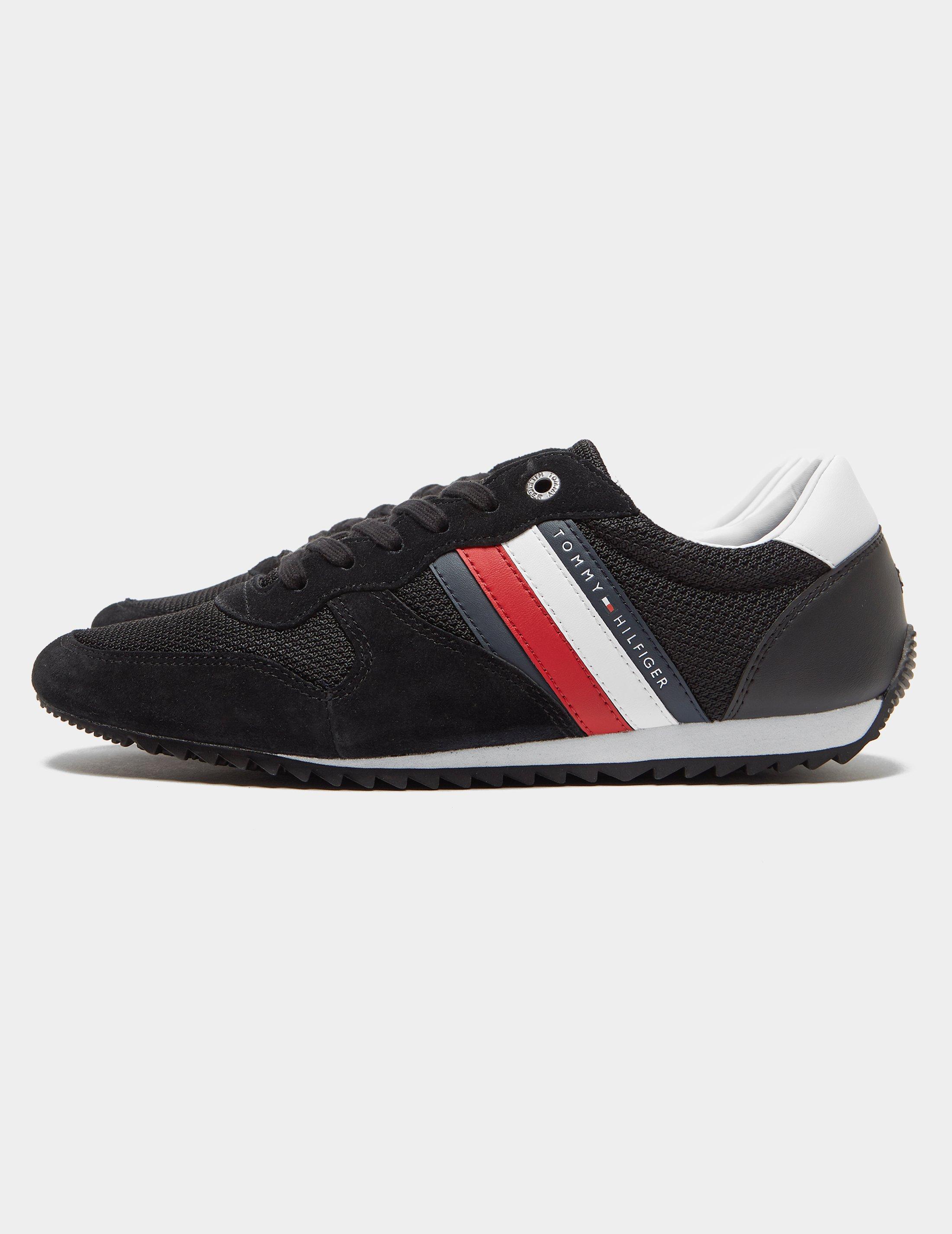 tessuti tommy hilfiger trainers