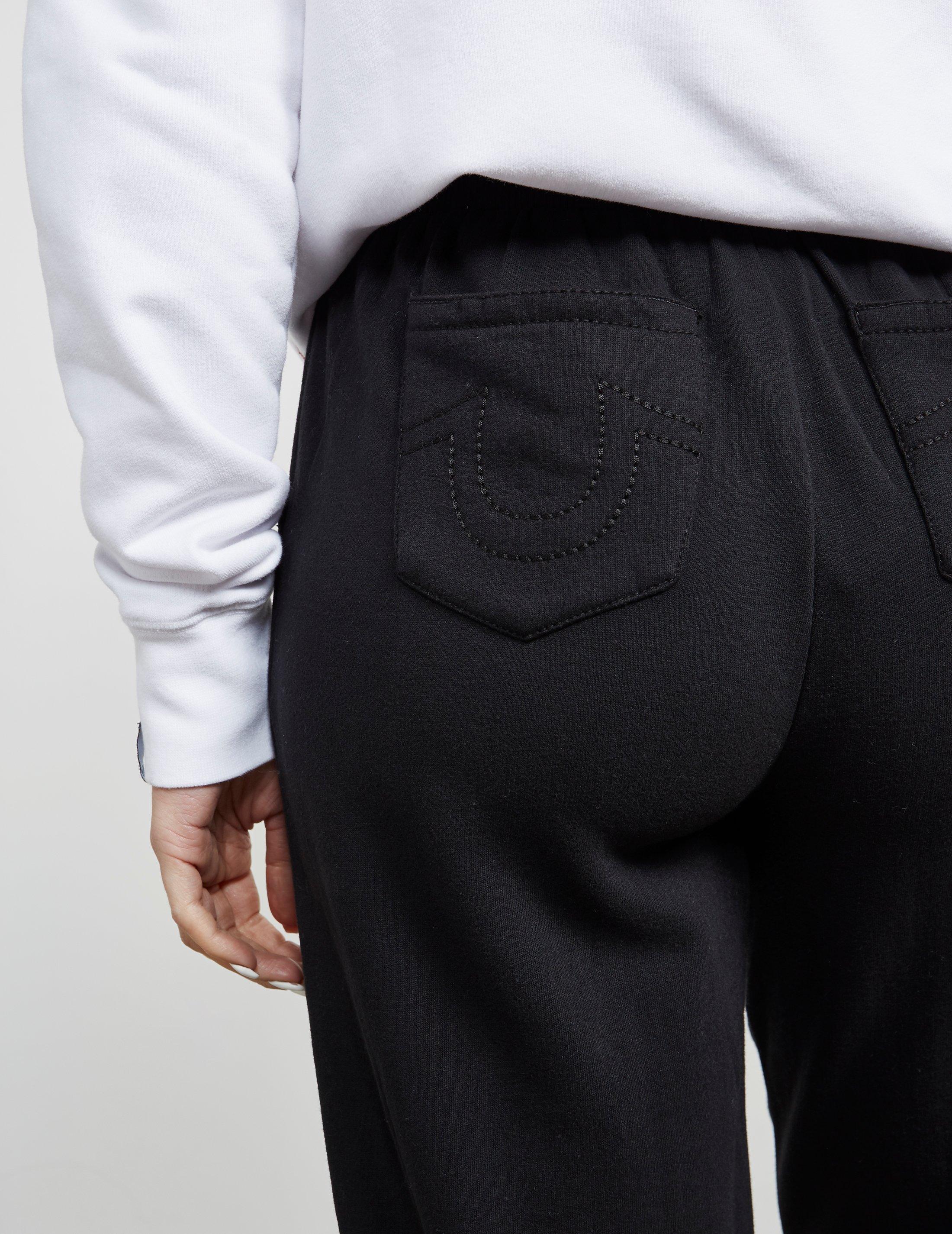 true religion track pants