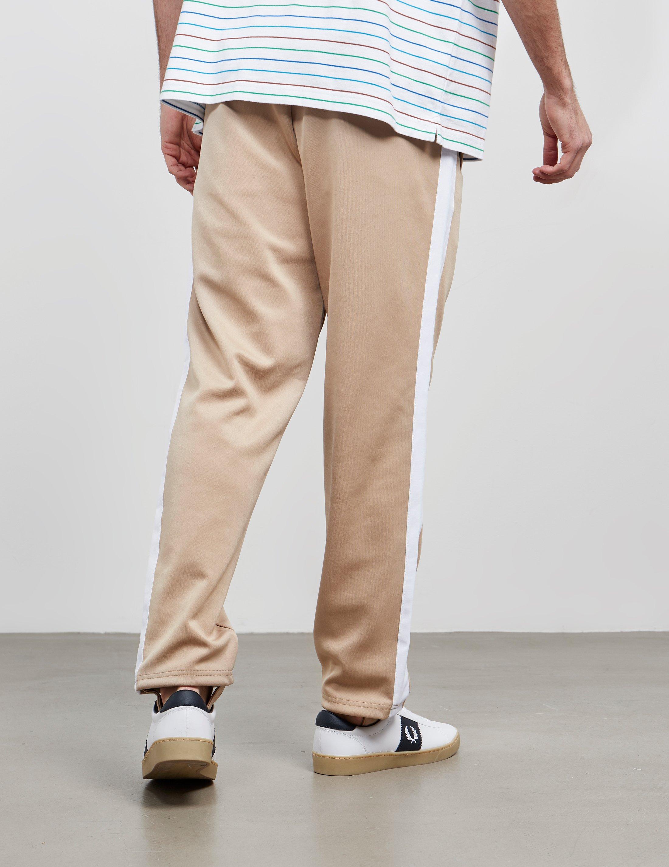 fred perry x beams track pants