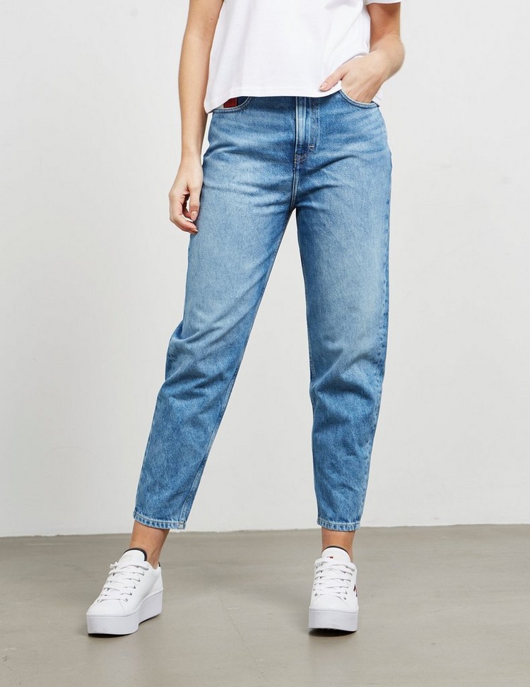 Tommy Jeans Mom Tapered Jeans | Tessuti