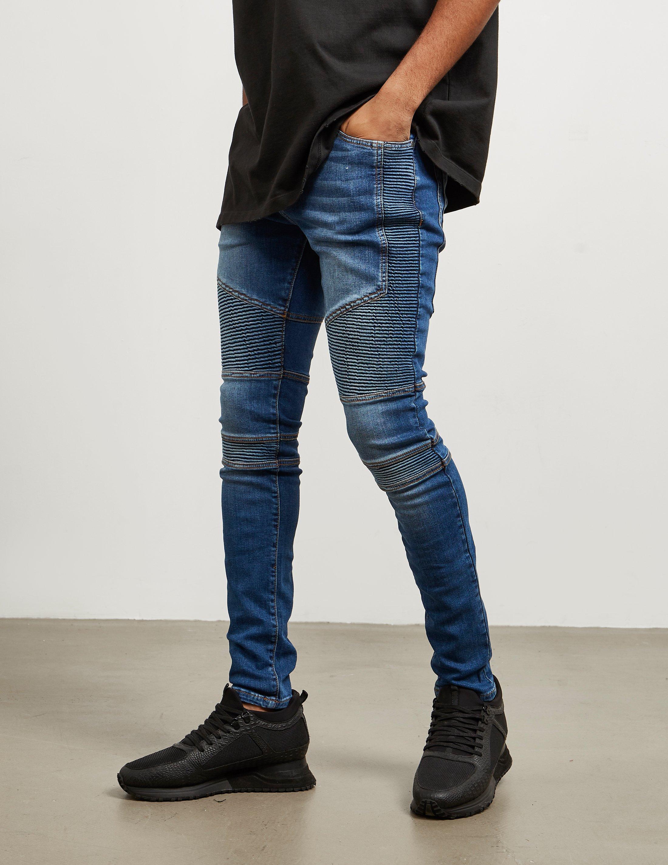 represent skinny jeans