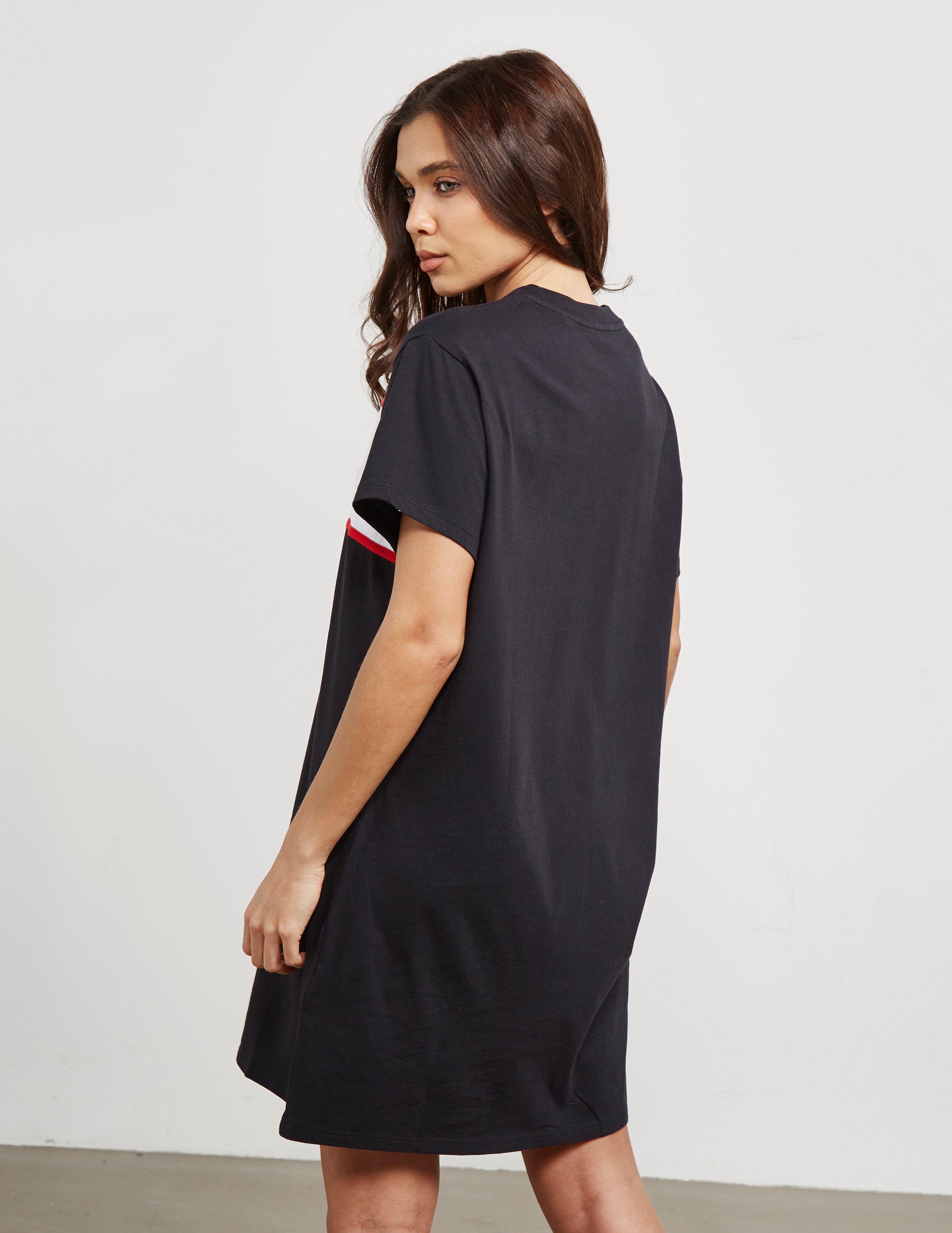 t shirt dress levis