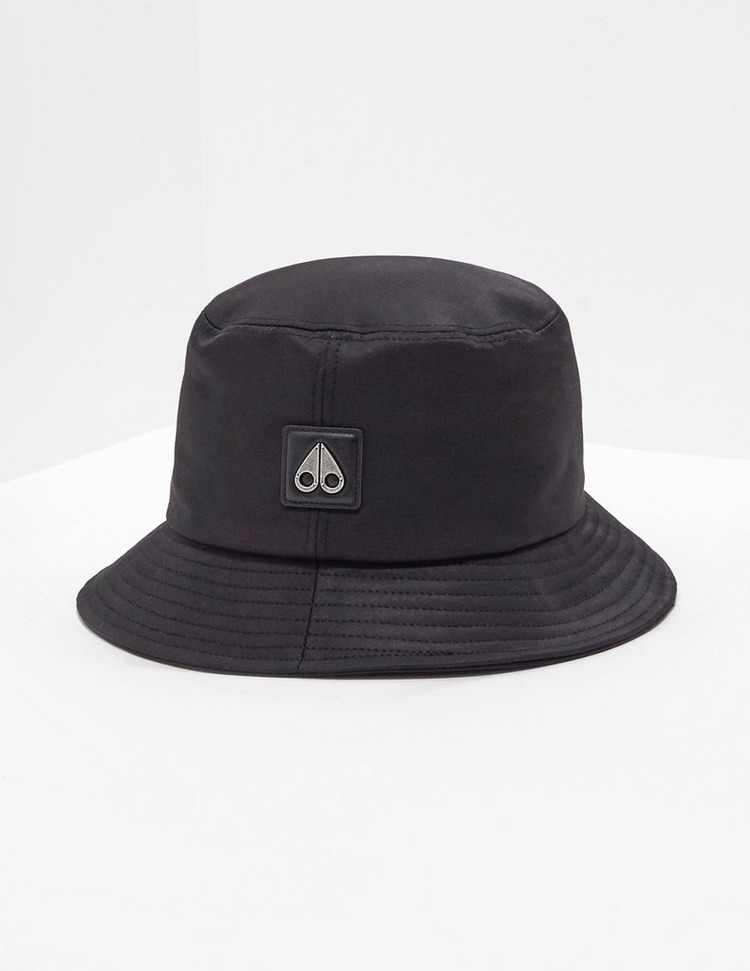 Moose Knuckles Flight Bucket Hat Tessuti