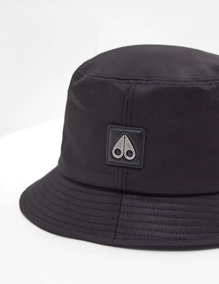 Moose Knuckles Flight Bucket Hat Tessuti