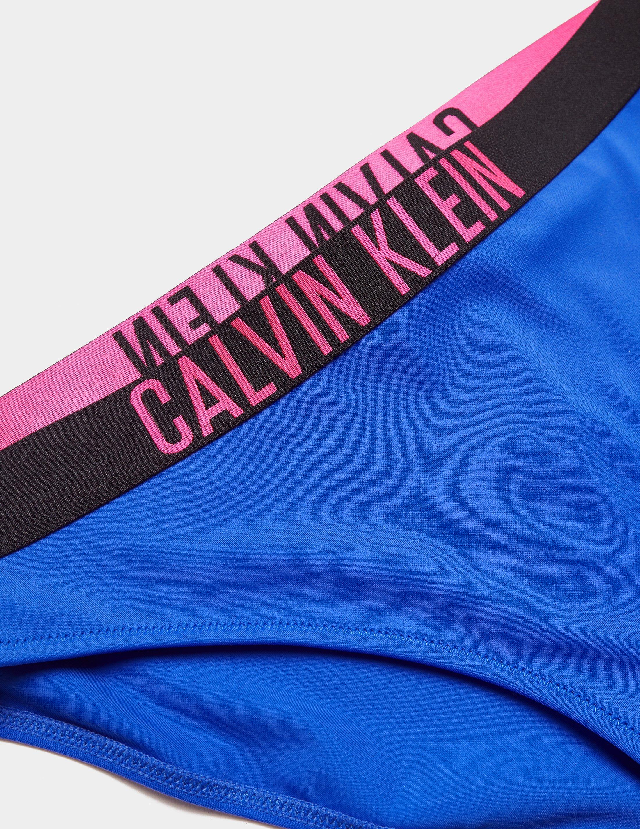 calvin klein swim bikini