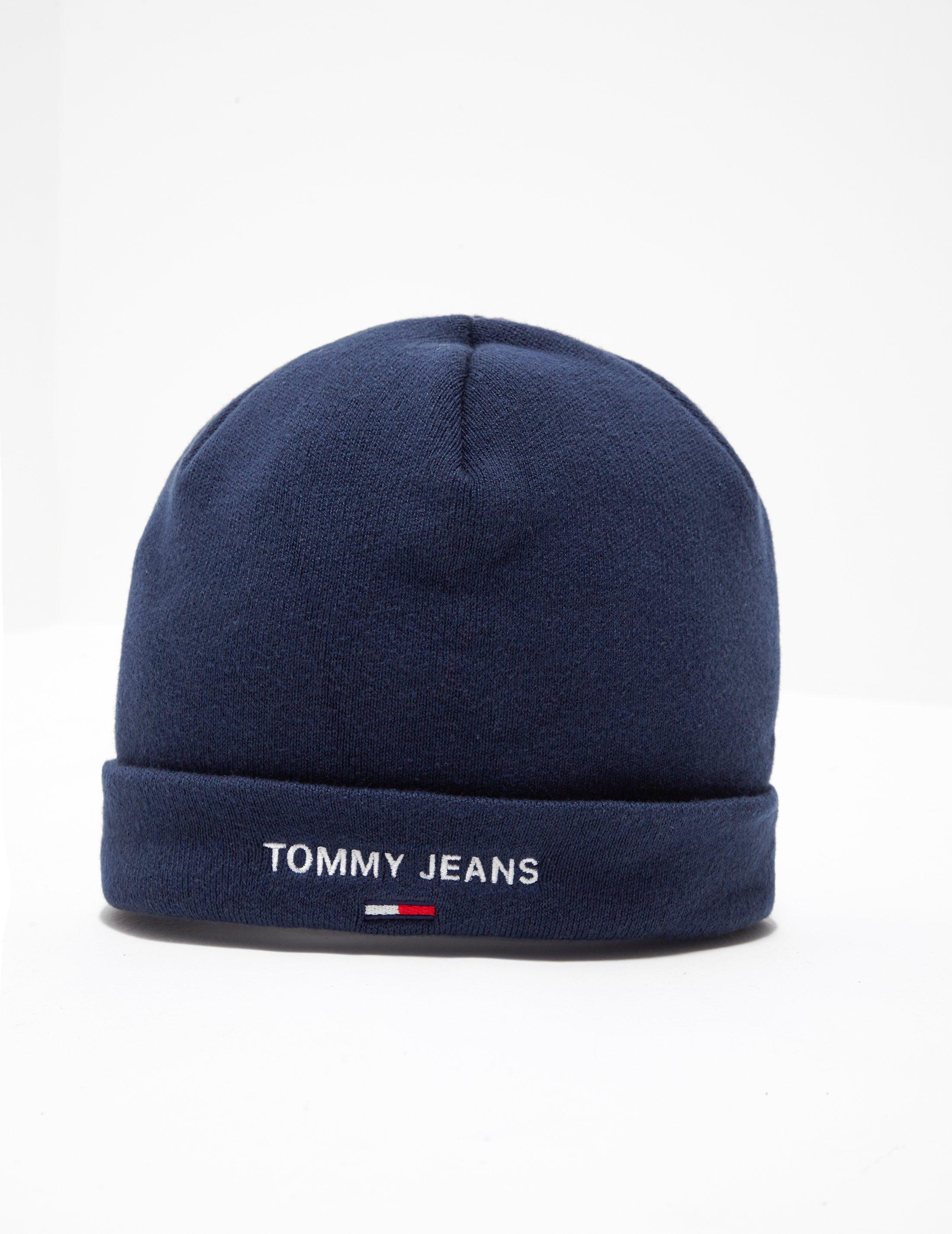 tommy jeans beanie