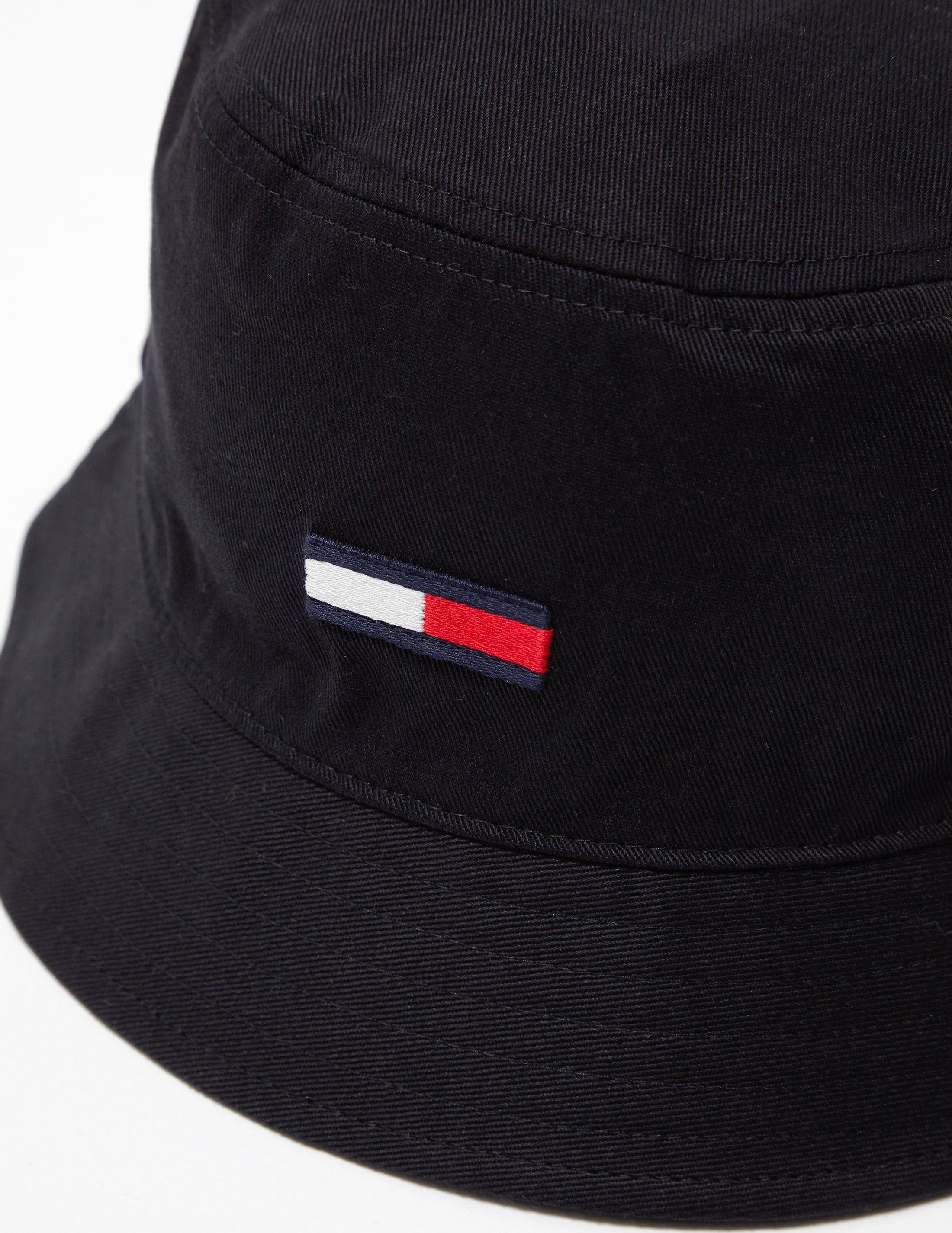 flag bucket hat